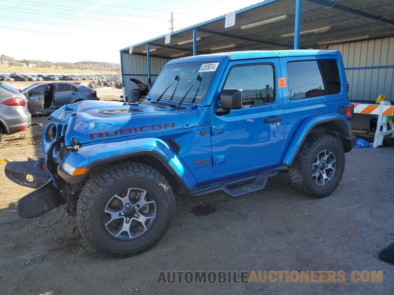 1C4HJXCG9MW794033 JEEP WRANGLER 2021