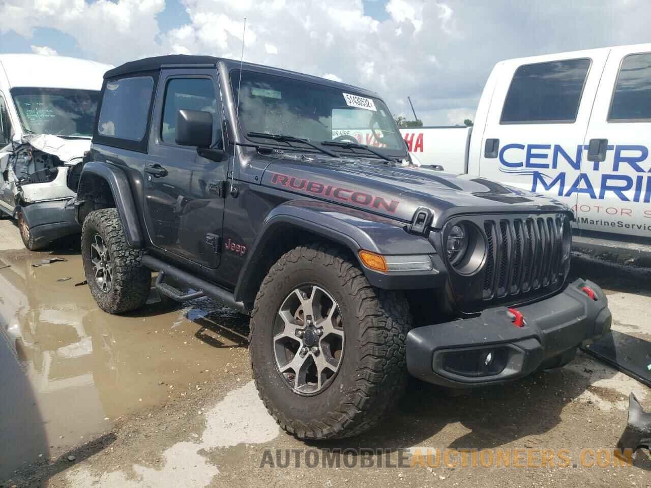 1C4HJXCGXLW177478 JEEP WRANGLER 2020