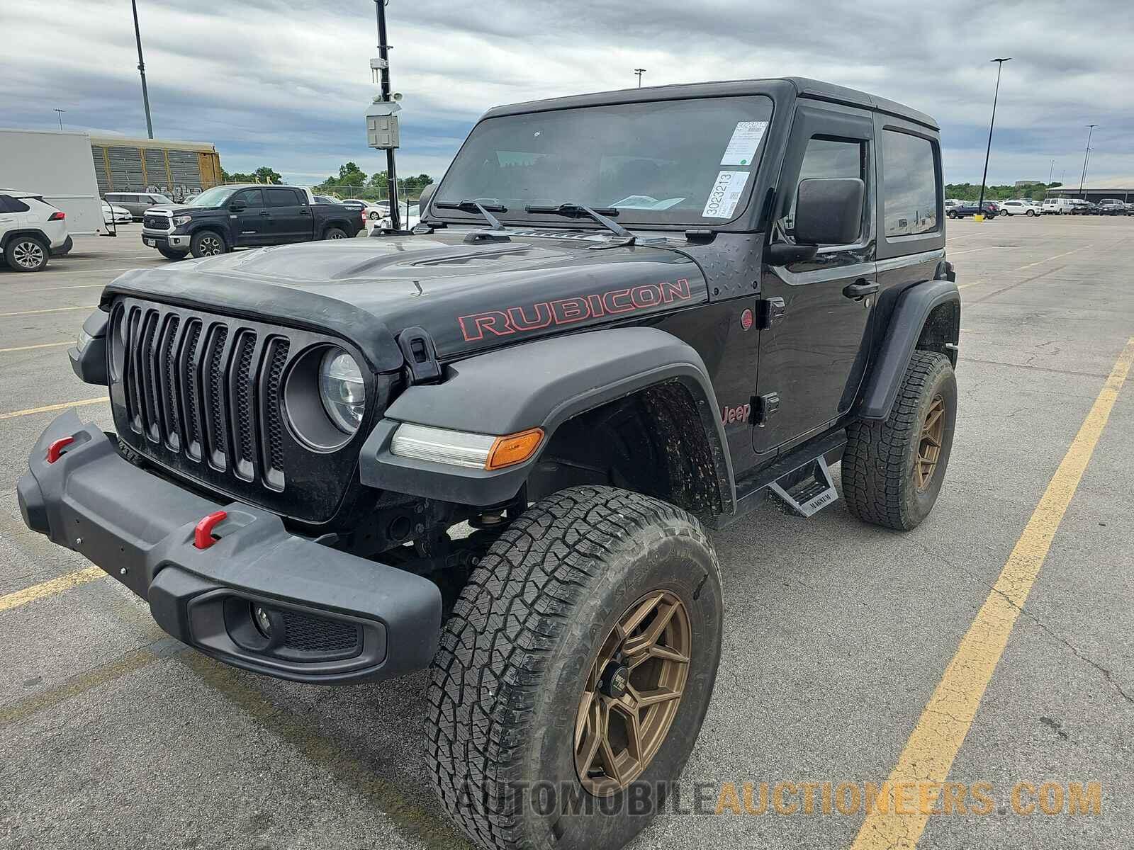 1C4HJXCGXMW576599 Jeep Wrangler 2021