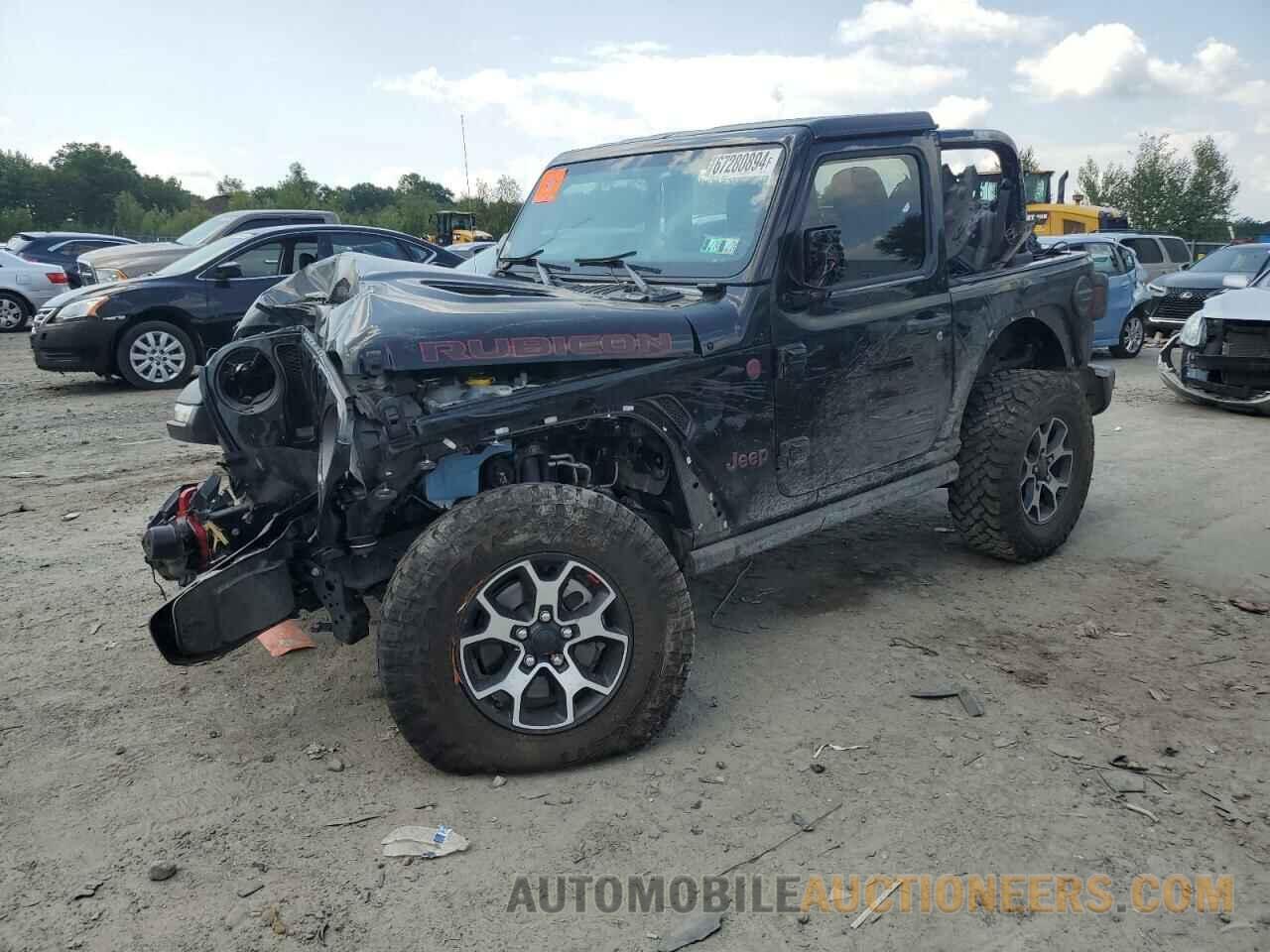 1C4HJXCGXPW545938 JEEP WRANGLER 2023