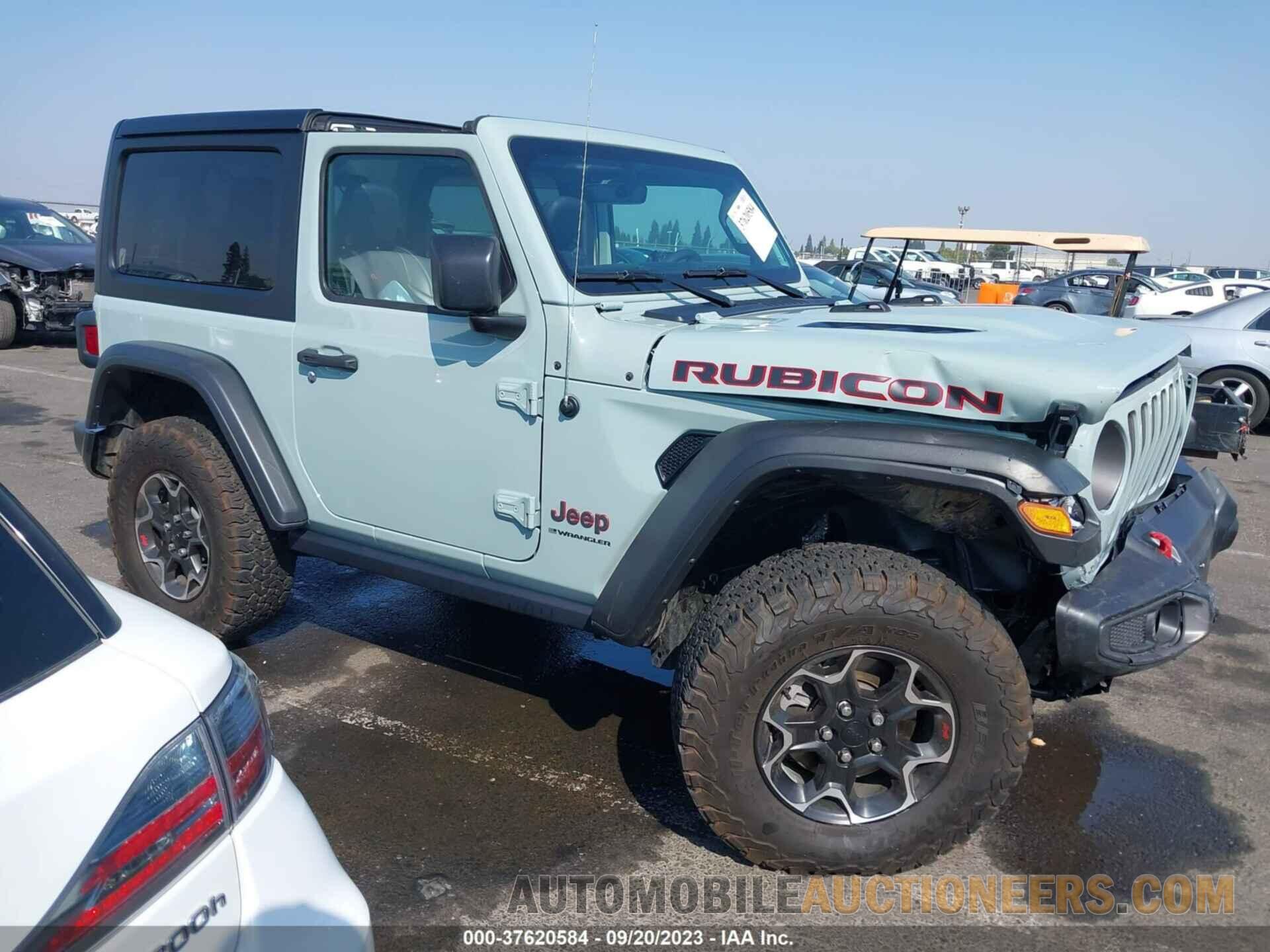 1C4HJXCGXPW638412 JEEP WRANGLER 2023