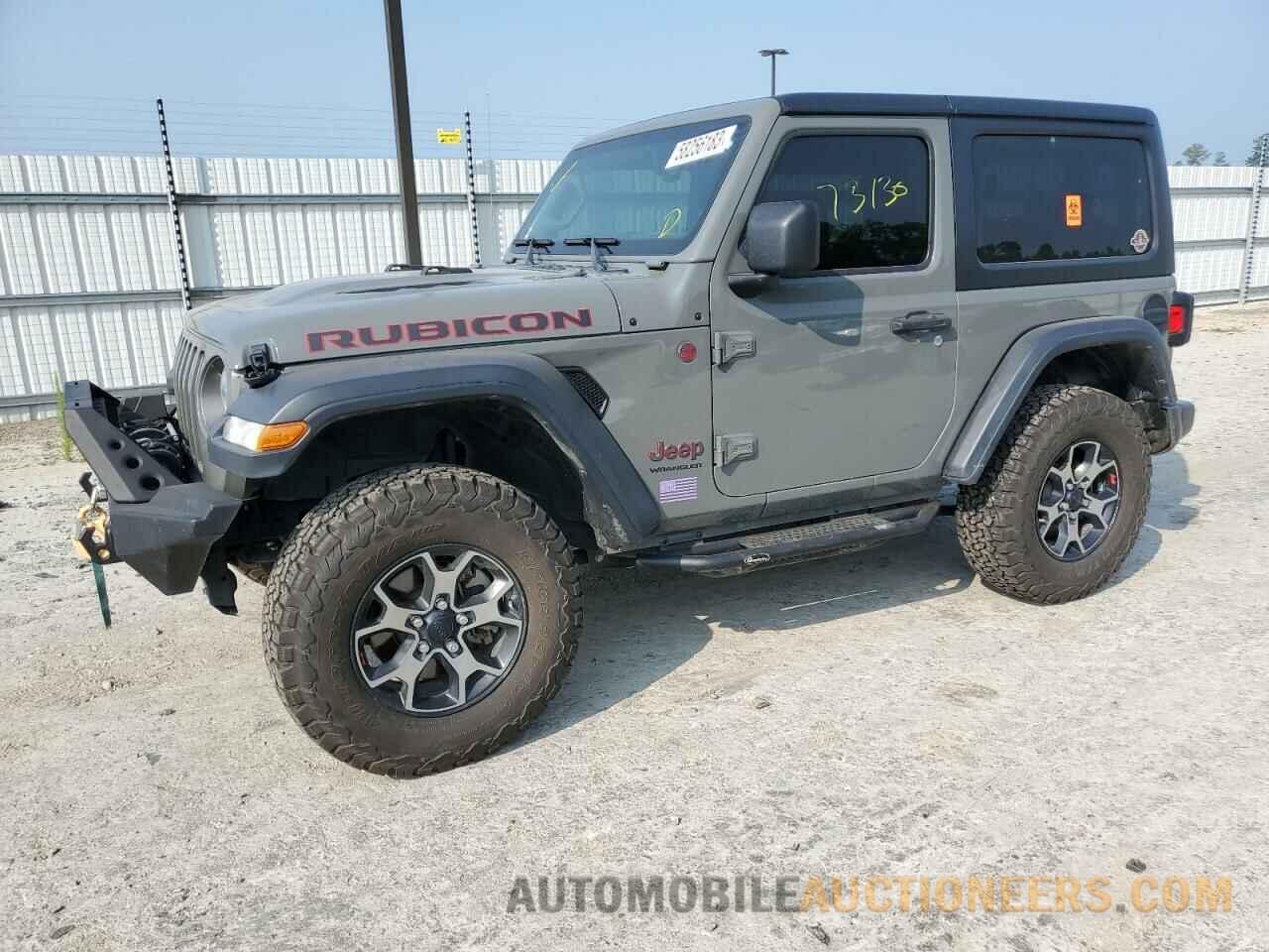 1C4HJXCN0JW236971 JEEP WRANGLER 2018