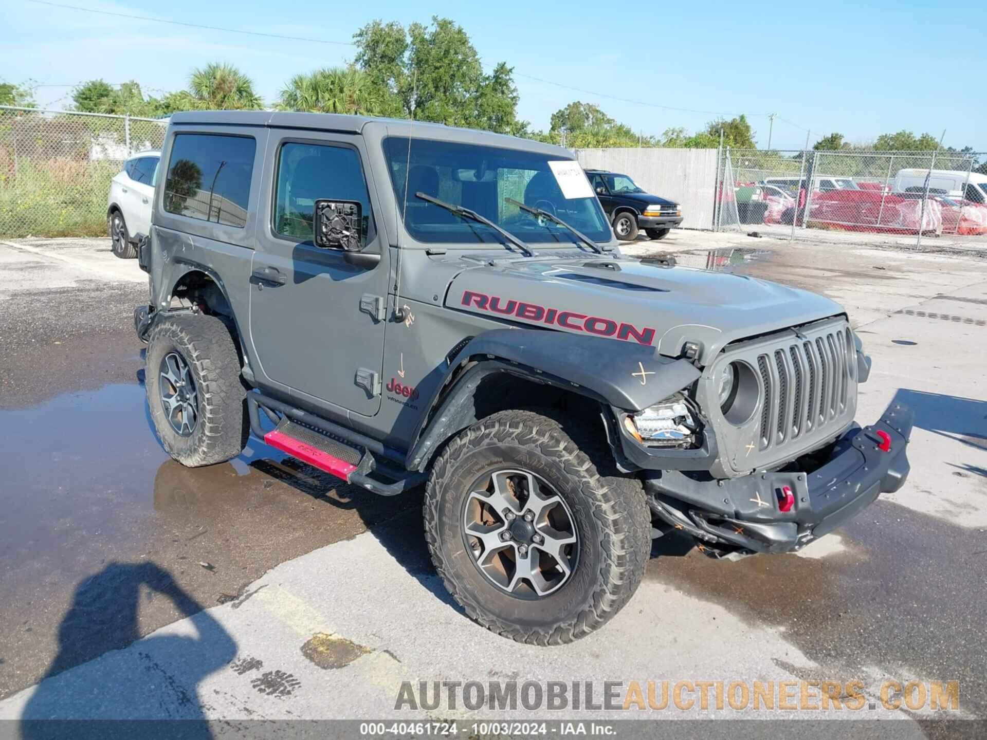 1C4HJXCN0NW235714 JEEP WRANGLER 2022