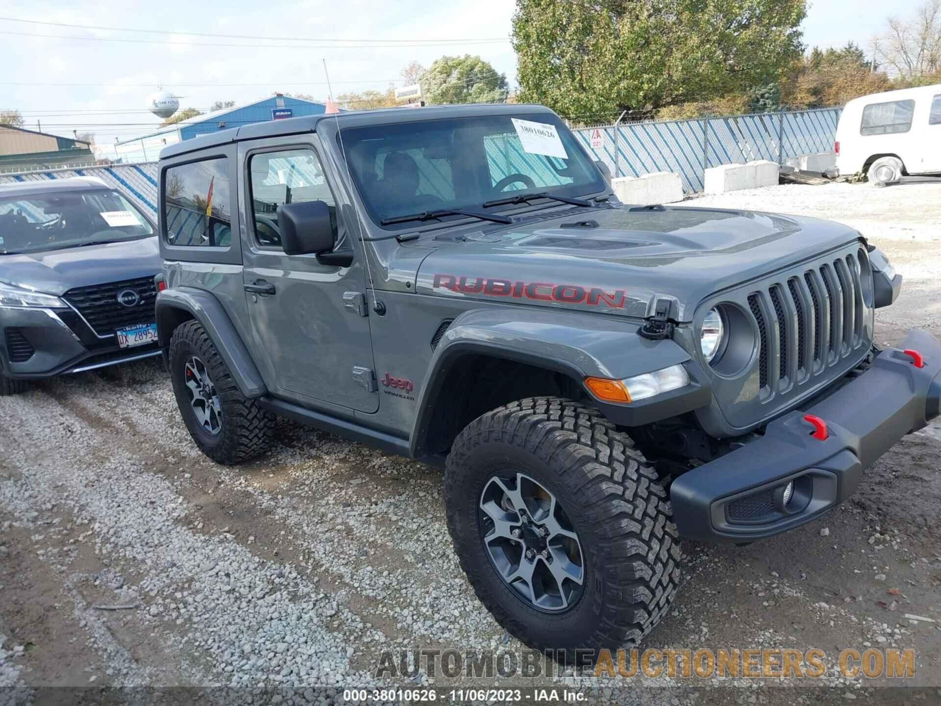 1C4HJXCN1MW656338 JEEP WRANGLER 2021