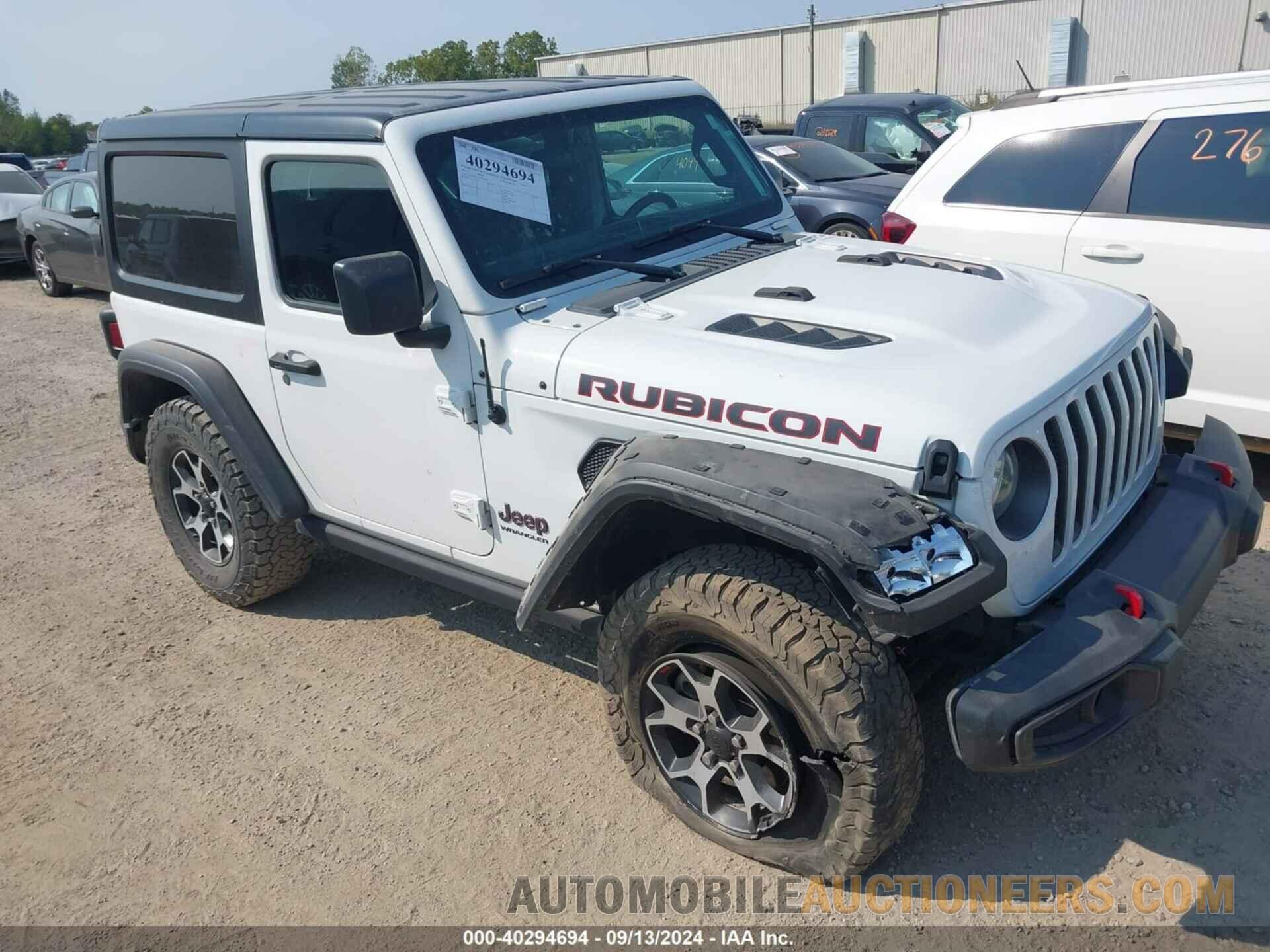 1C4HJXCN1MW859780 JEEP WRANGLER 2021