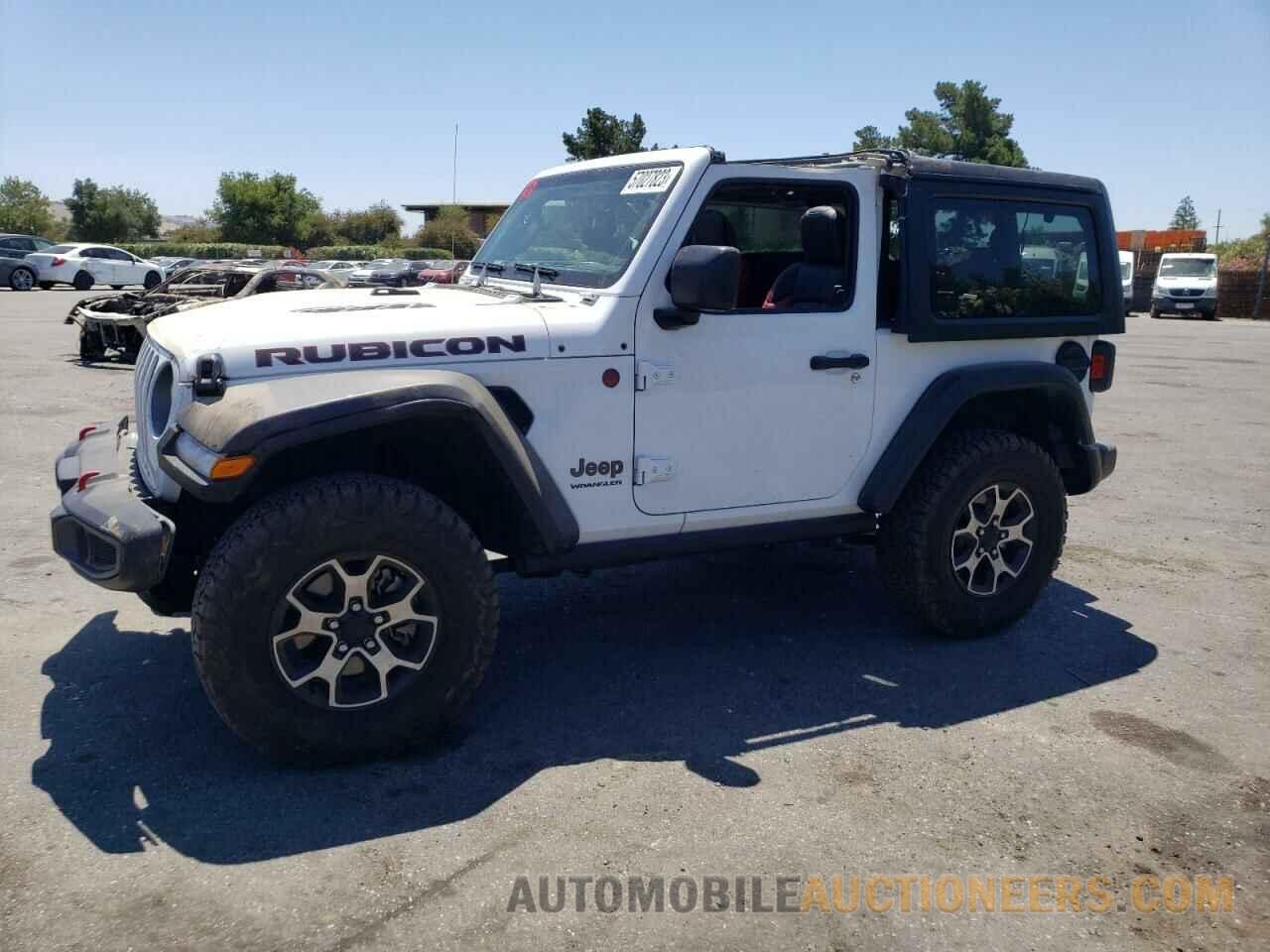 1C4HJXCN1NW167519 JEEP WRANGLER 2022