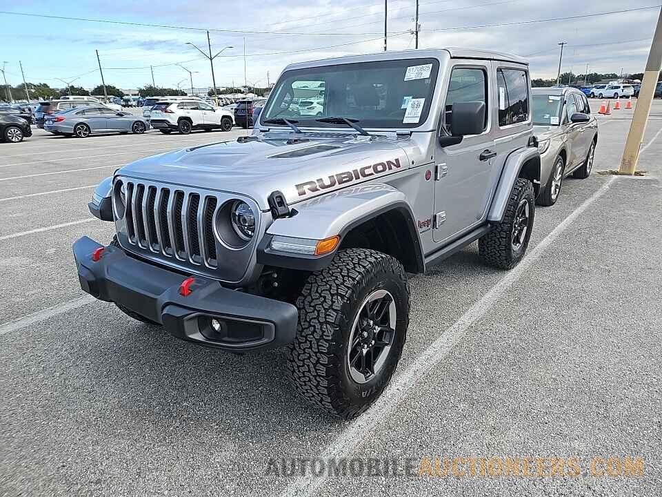 1C4HJXCN2JW179995 Jeep Wrangler 2018