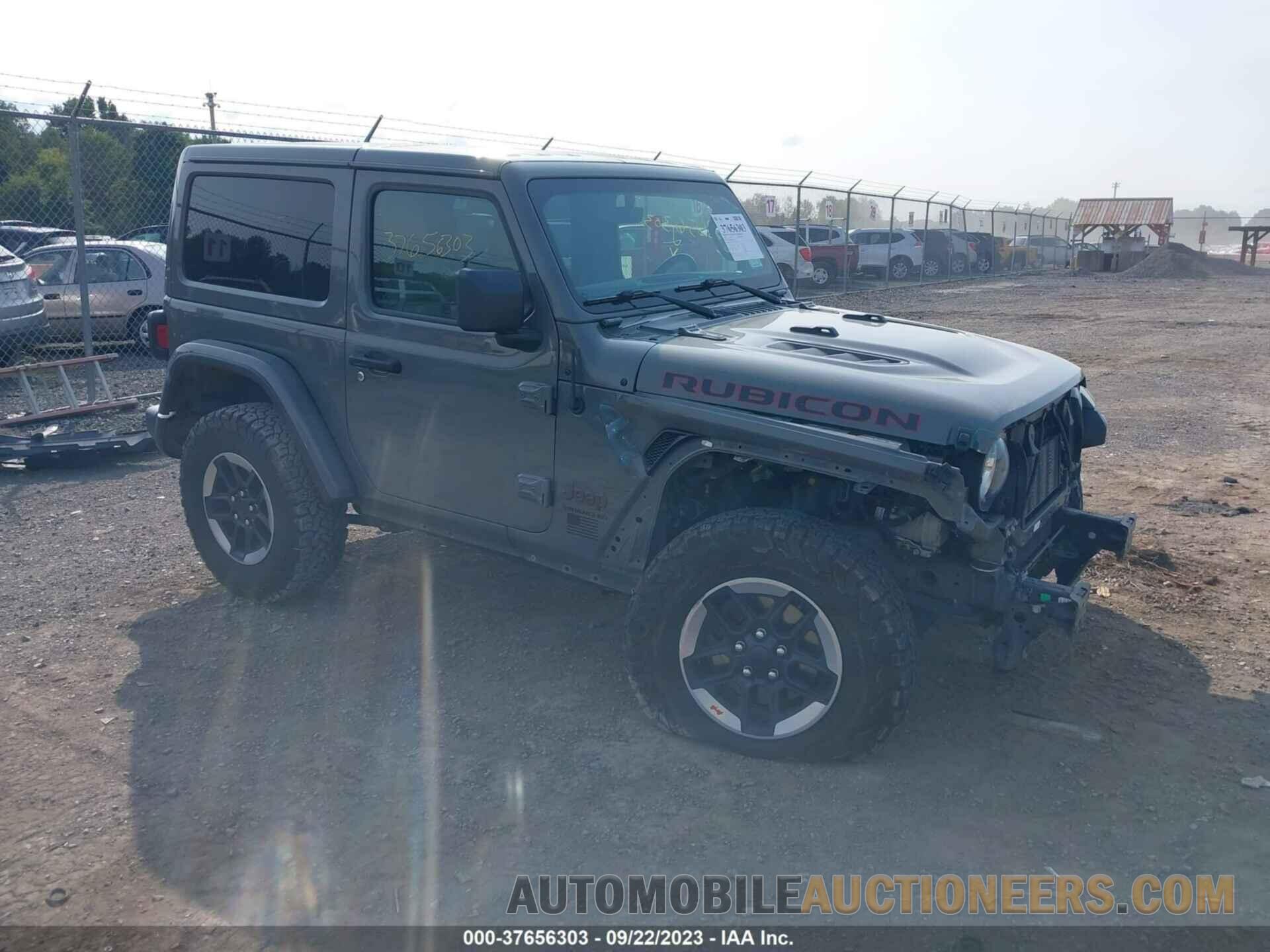 1C4HJXCN2KW512777 JEEP WRANGLER 2019