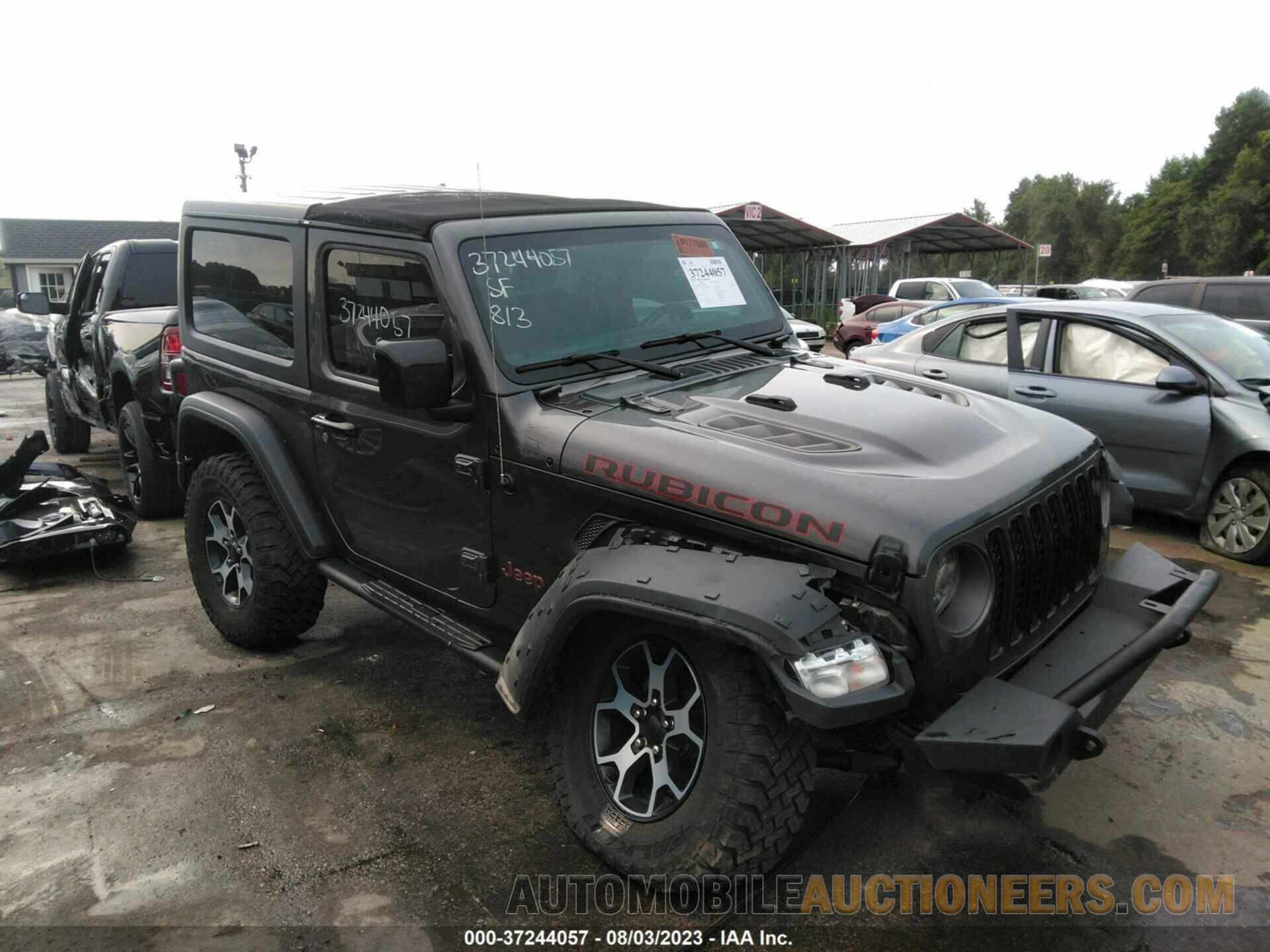 1C4HJXCN2LW130556 JEEP WRANGLER 2020