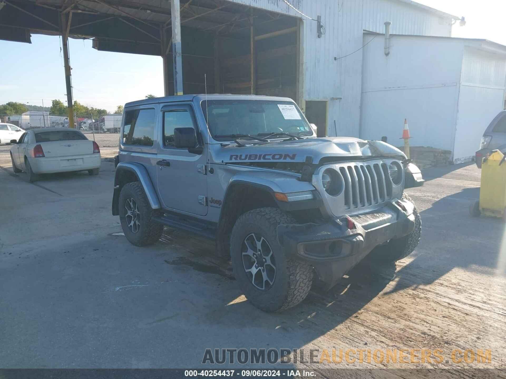 1C4HJXCN2LW194676 JEEP WRANGLER 2020