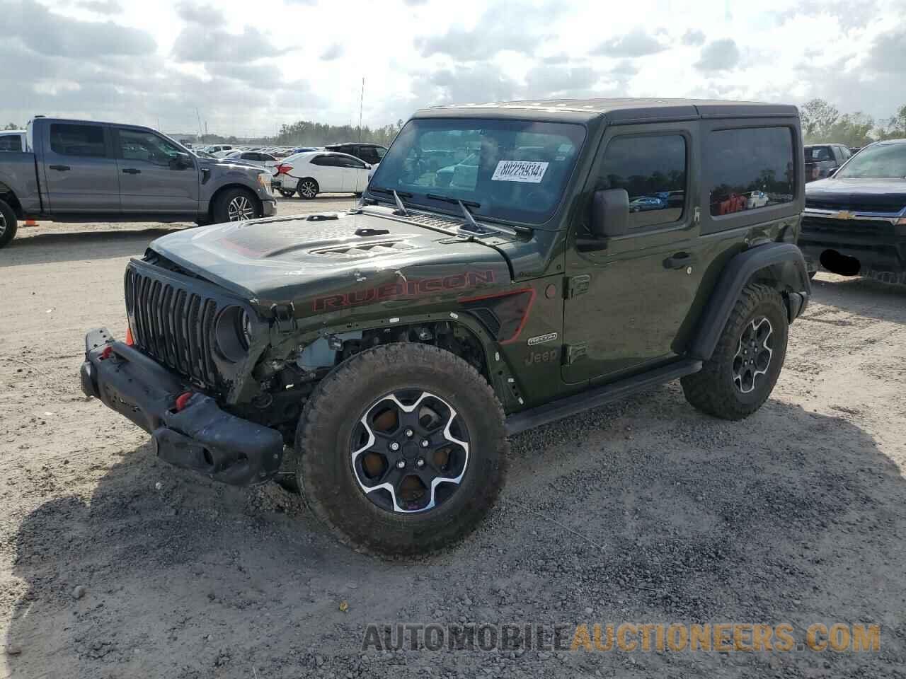 1C4HJXCN2LW345273 JEEP WRANGLER 2020