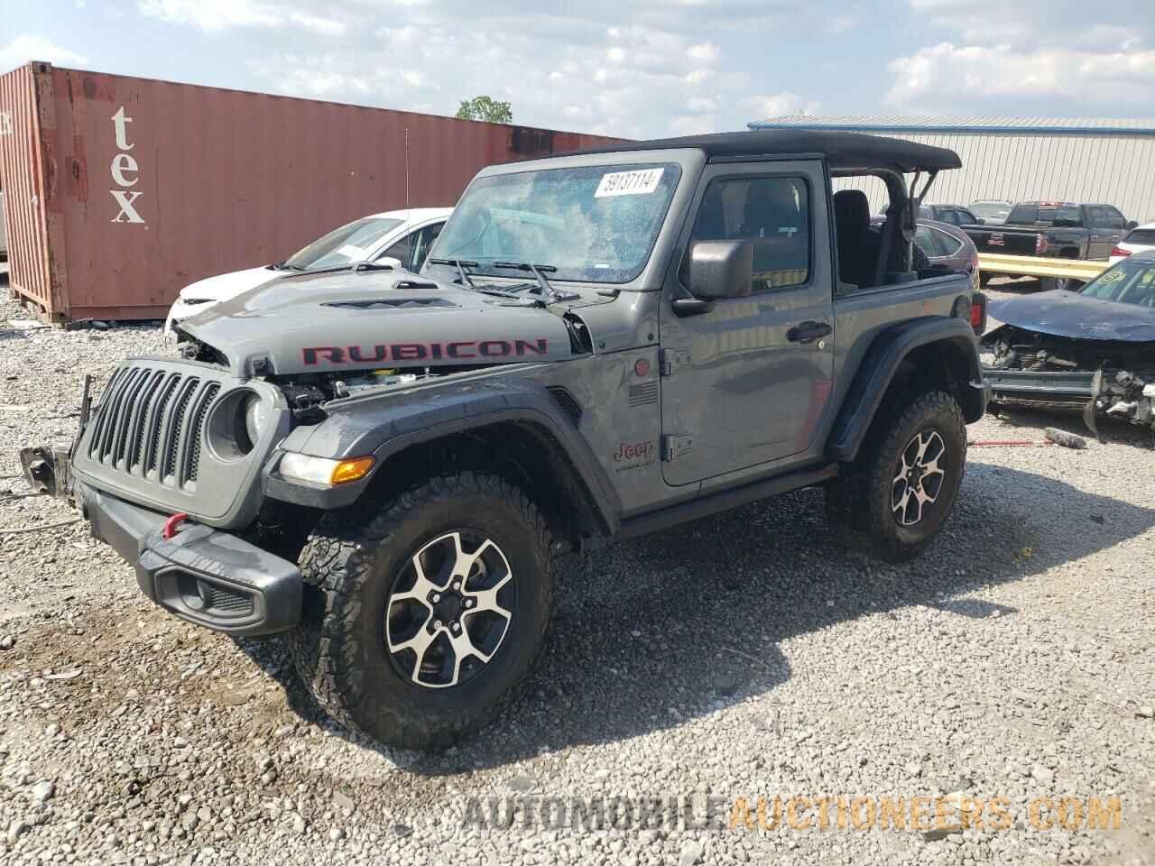 1C4HJXCN2MW611652 JEEP WRANGLER 2021