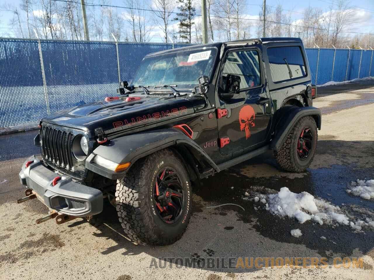 1C4HJXCN2MW792848 JEEP WRANGLER 2021