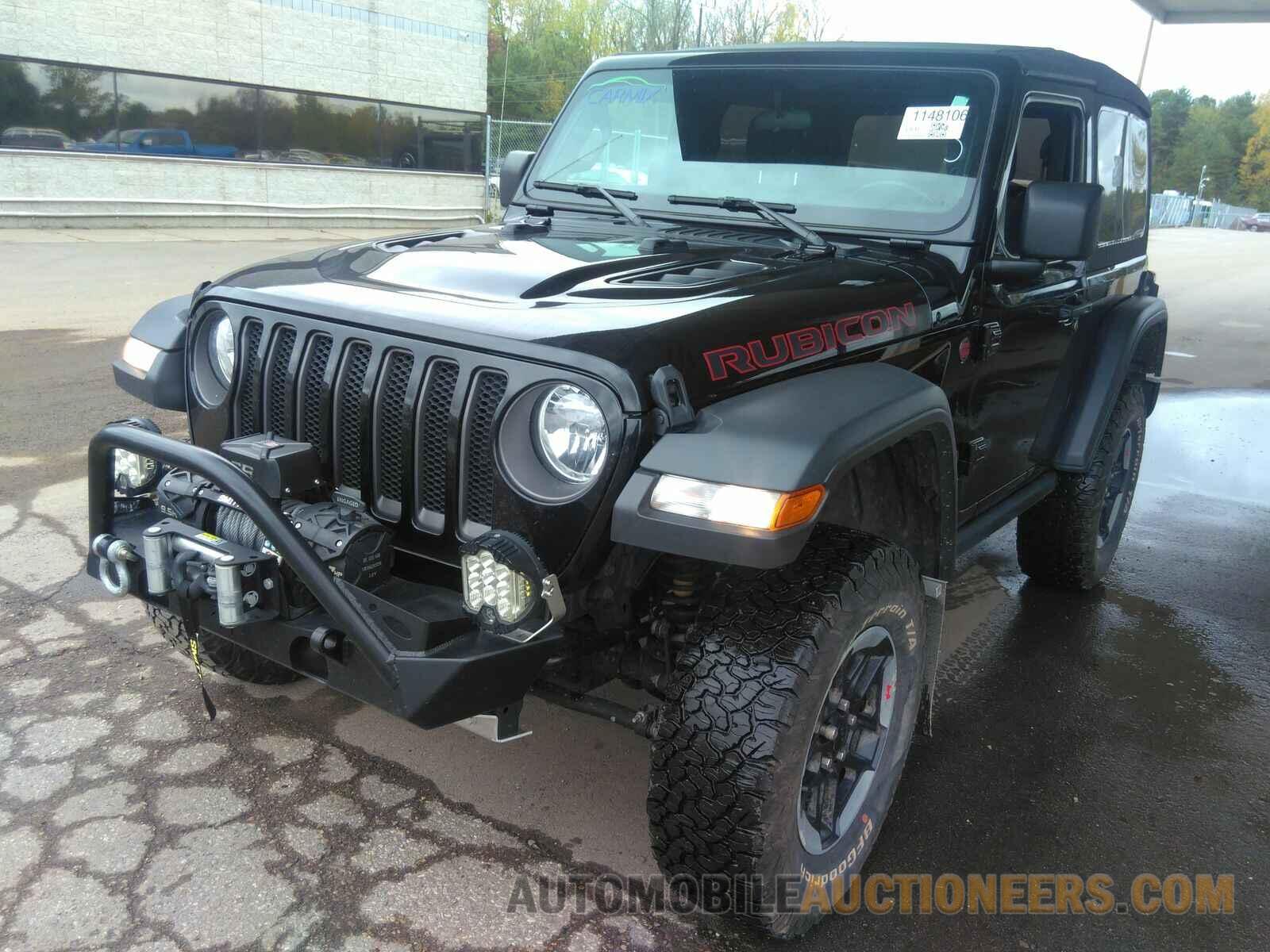 1C4HJXCN2MW823130 Jeep Wrangler 2021