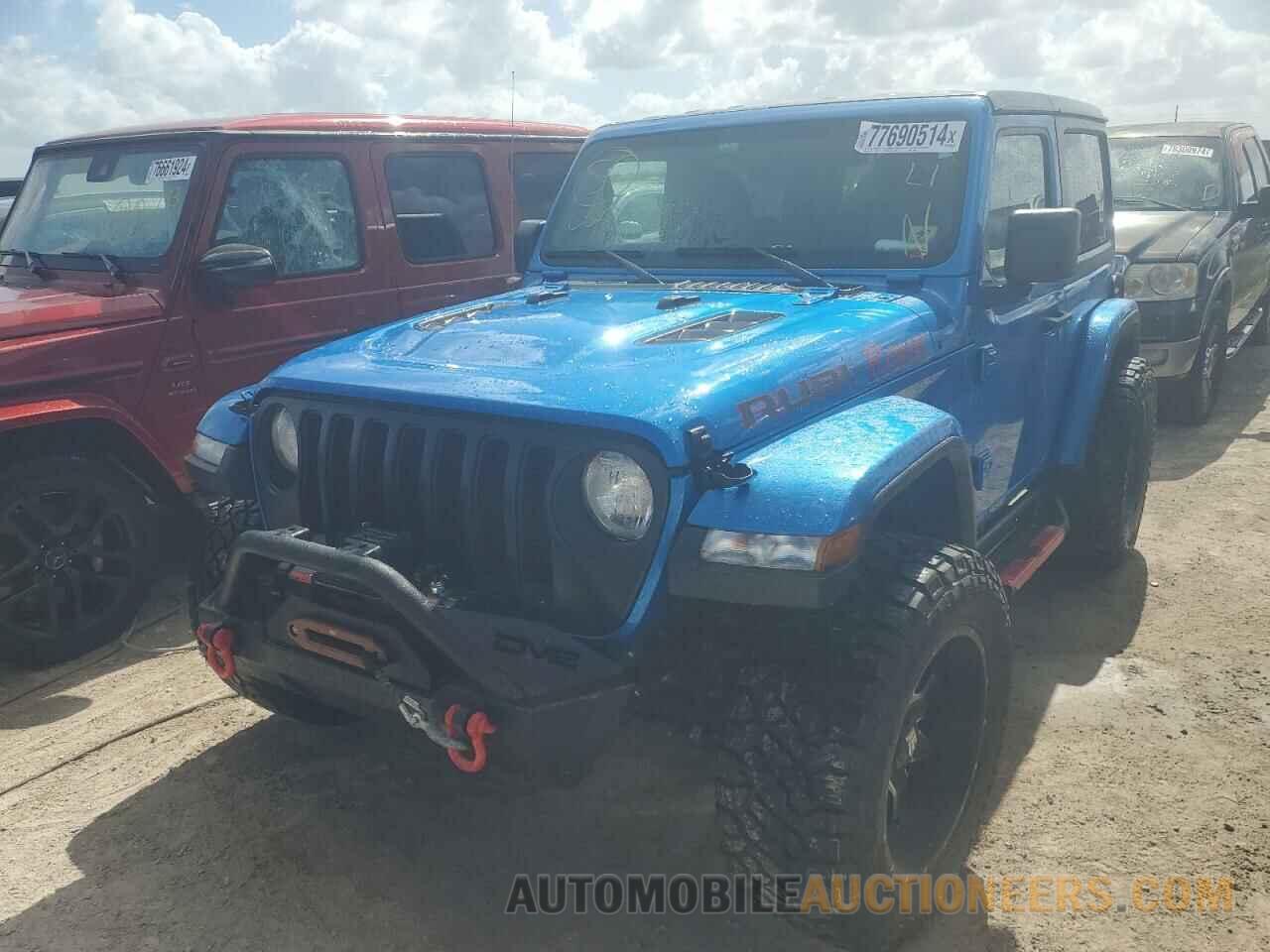 1C4HJXCN2MW856547 JEEP WRANGLER 2021