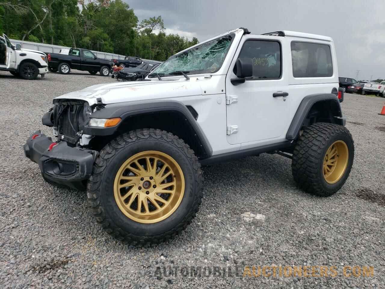 1C4HJXCN2NW137834 JEEP WRANGLER 2022