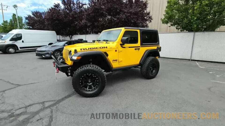 1C4HJXCN3KW680671 Jeep Wrangler 2019