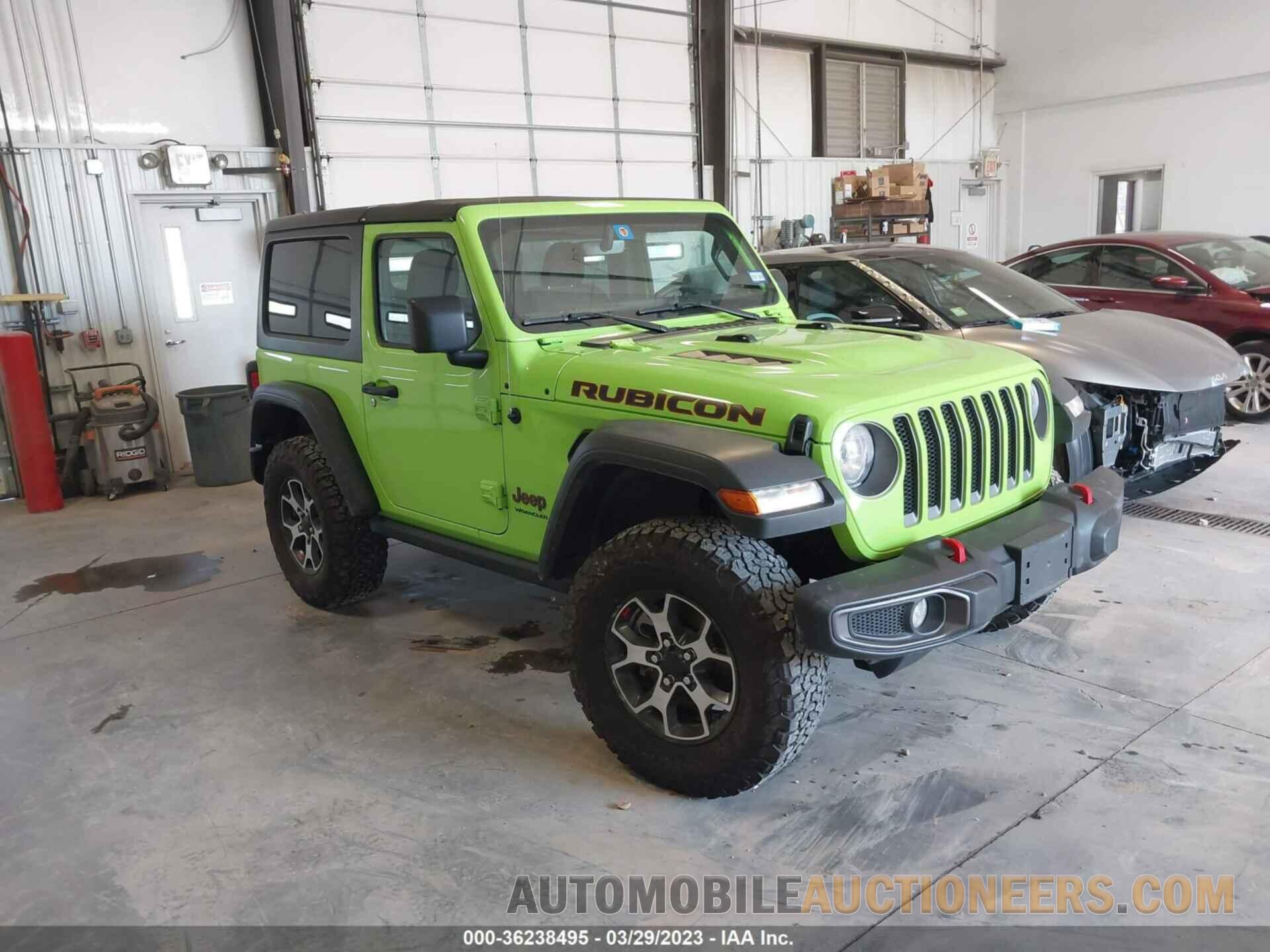 1C4HJXCN3MW824156 JEEP WRANGLER 2021