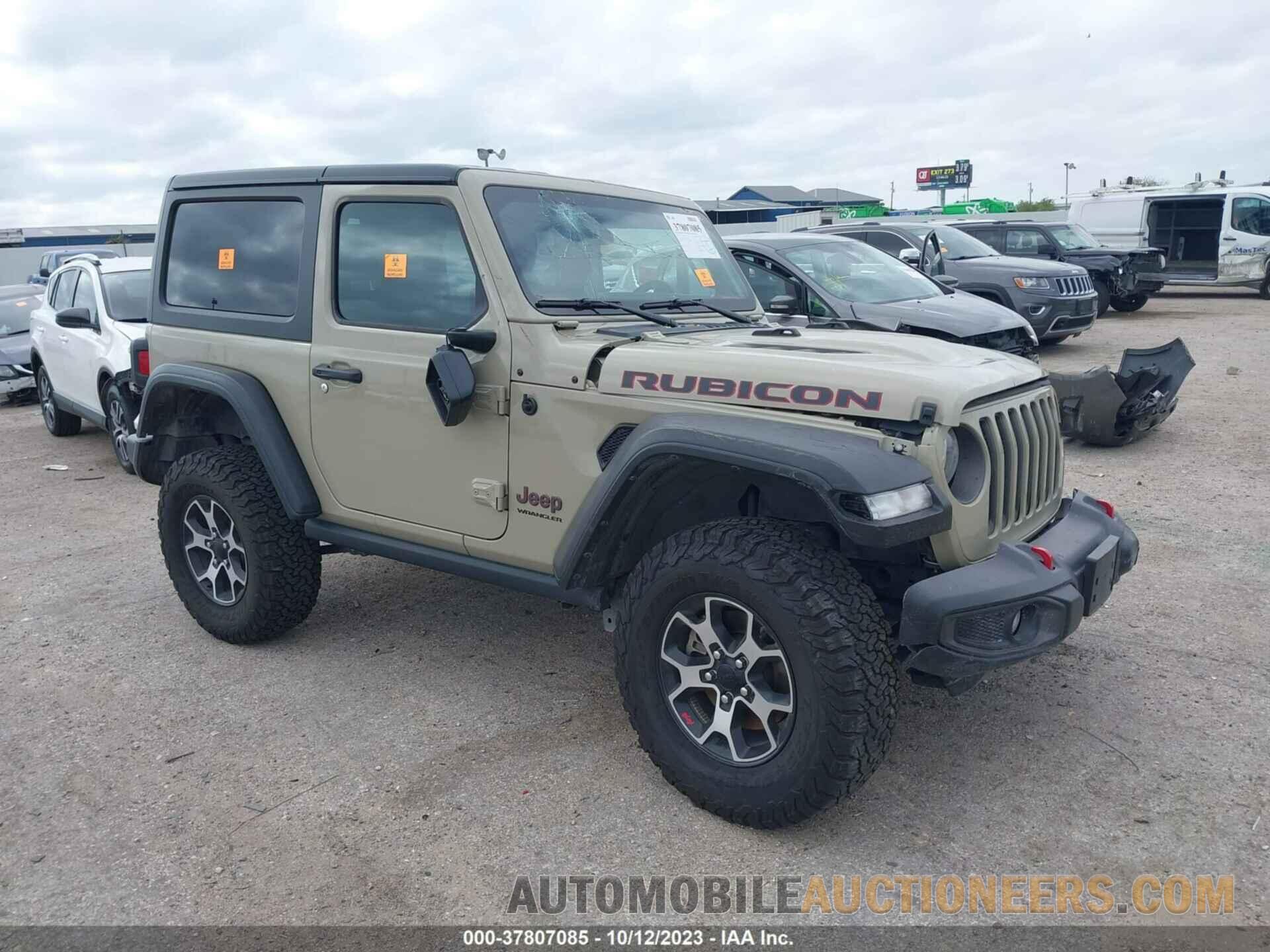 1C4HJXCN3NW251857 JEEP WRANGLER 2022