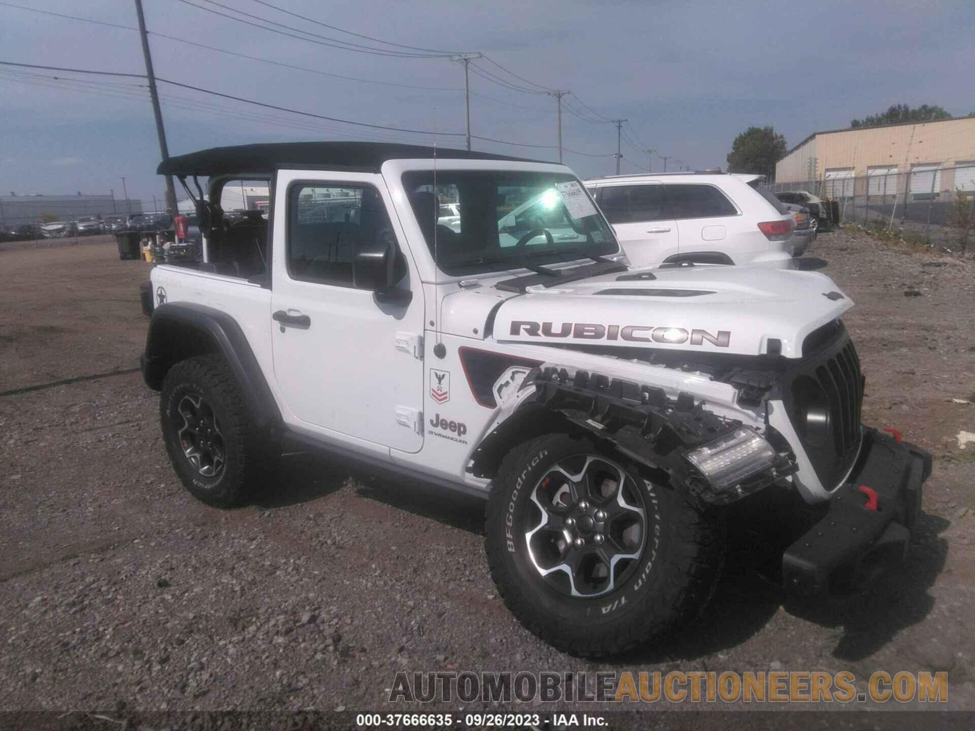 1C4HJXCN3PW576284 JEEP WRANGLER 2023