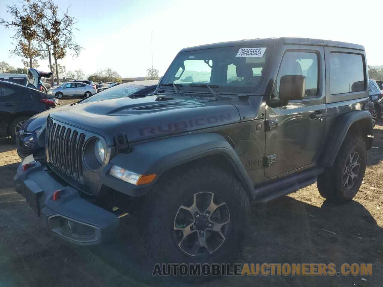 1C4HJXCN4JW187242 JEEP WRANGLER 2018