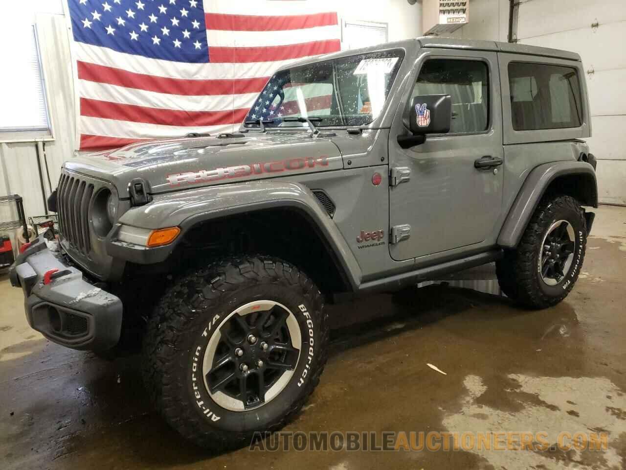 1C4HJXCN4KW681151 JEEP WRANGLER 2019