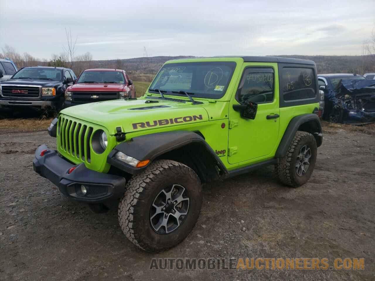 1C4HJXCN4MW823484 JEEP WRANGLER 2021