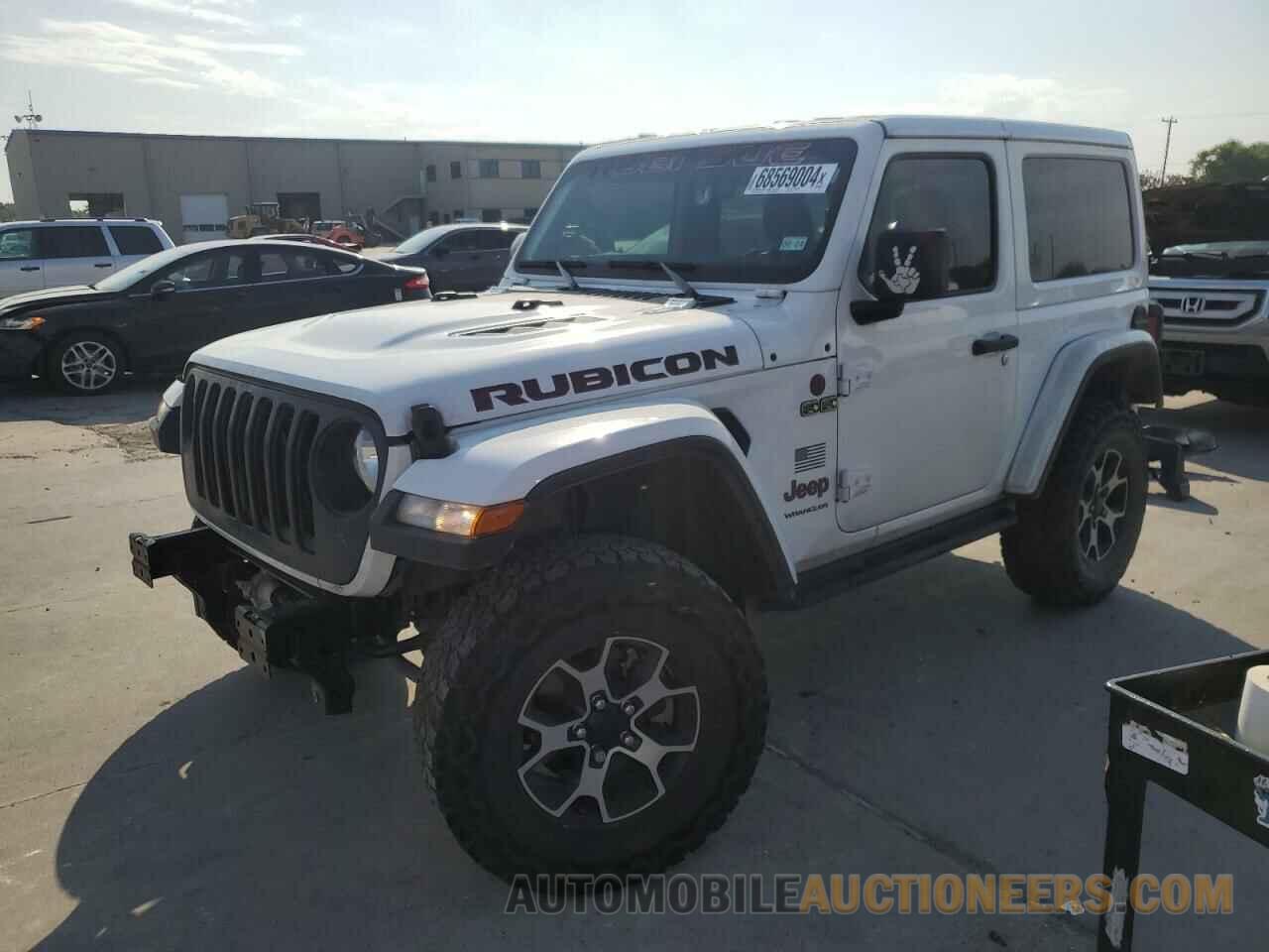 1C4HJXCN4NW151136 JEEP WRANGLER 2022