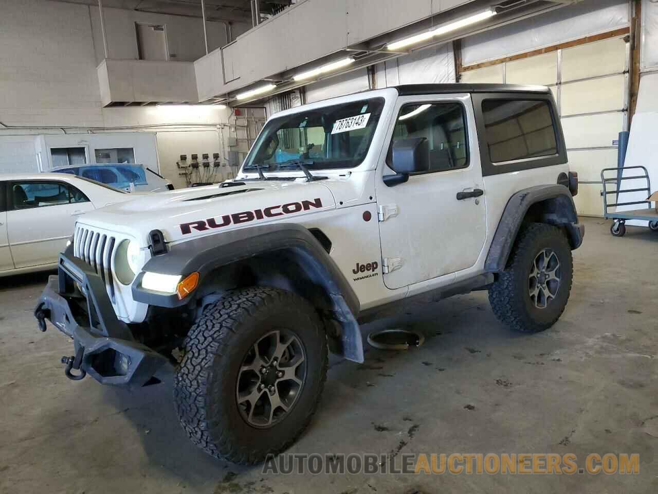 1C4HJXCN5KW525510 JEEP WRANGLER 2019