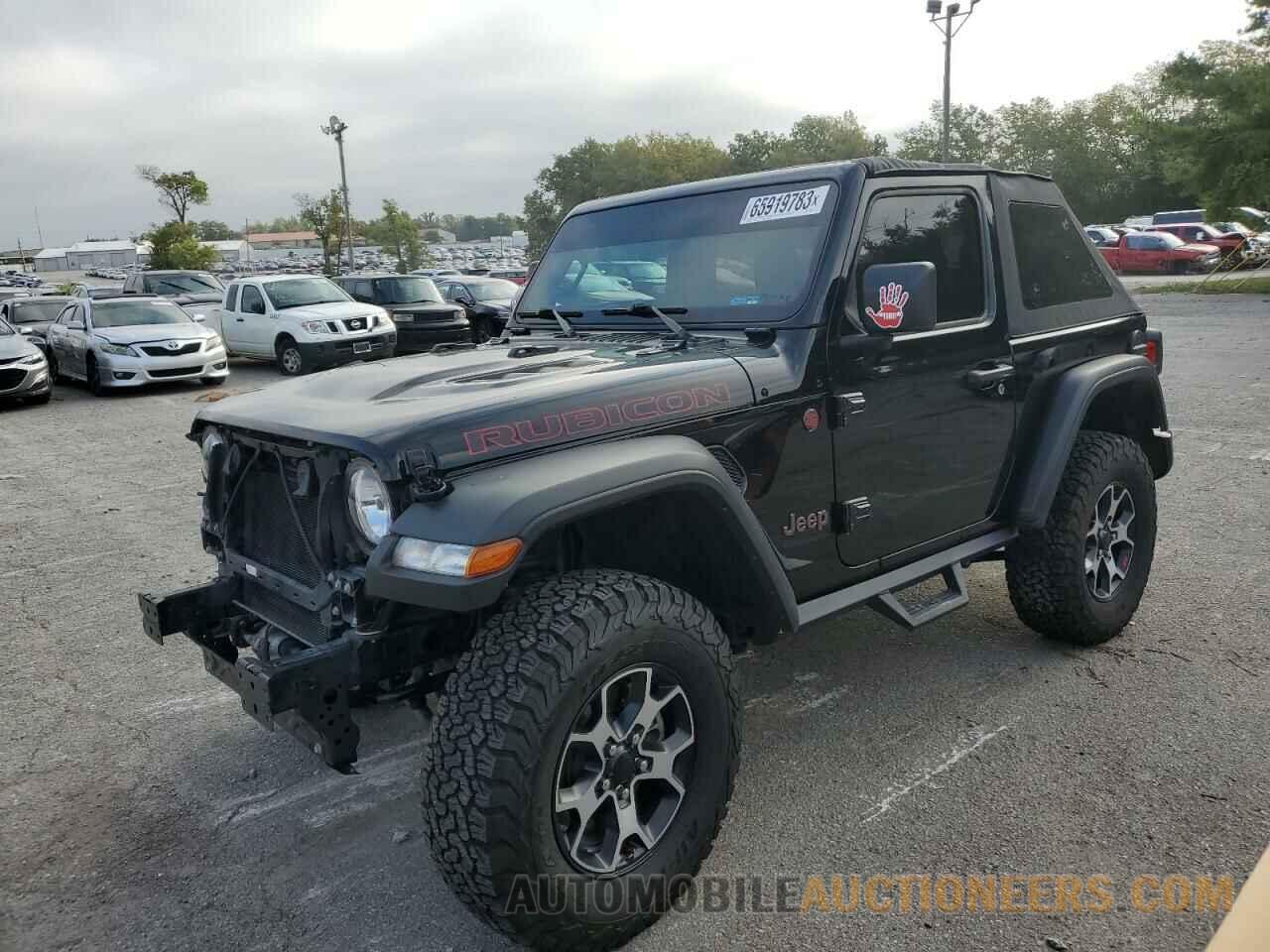 1C4HJXCN5NW176983 JEEP WRANGLER 2022