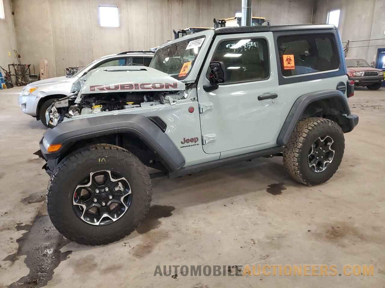 1C4HJXCN5PW585472 JEEP WRANGLER 2023