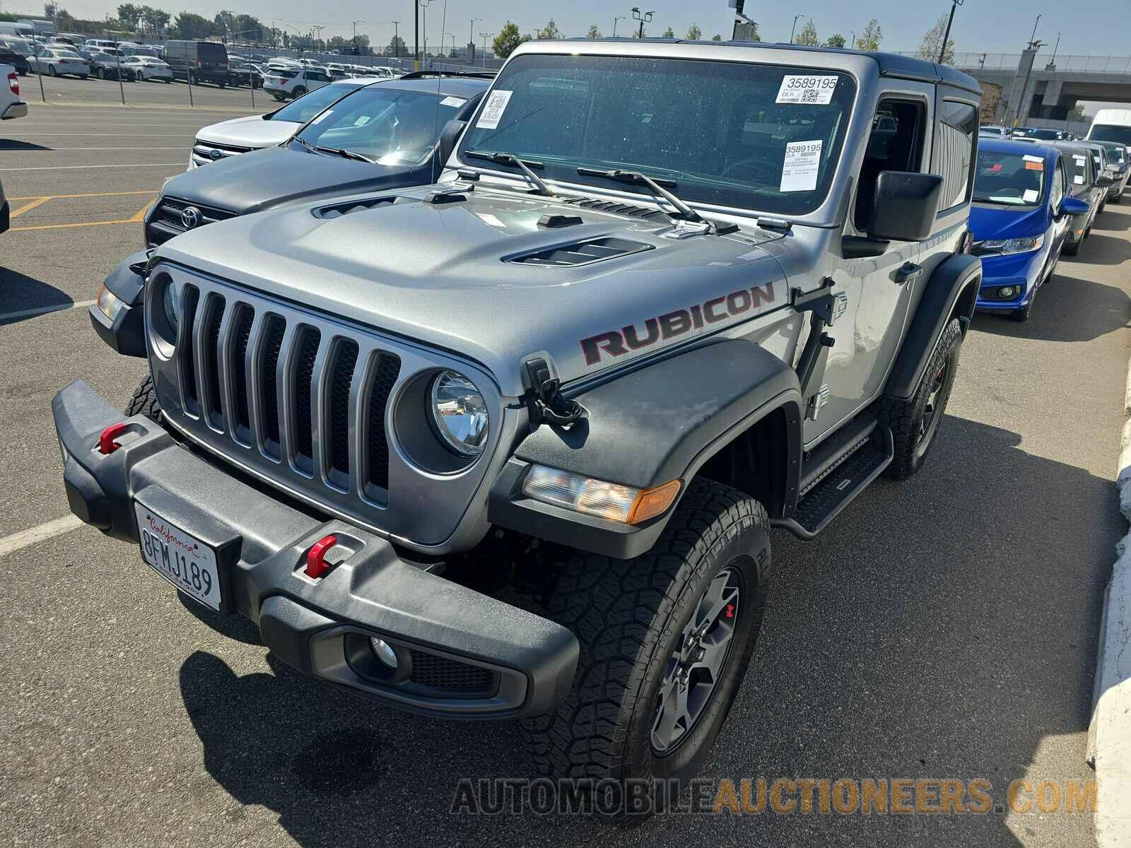 1C4HJXCN6JW199683 Jeep Wrangler 2018