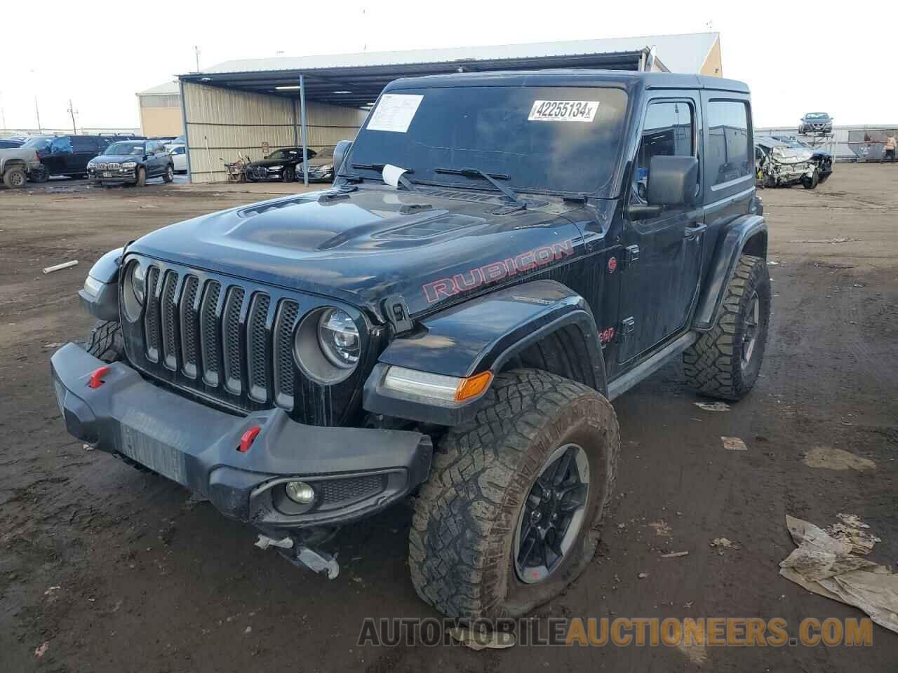 1C4HJXCN6LW136523 JEEP WRANGLER 2020