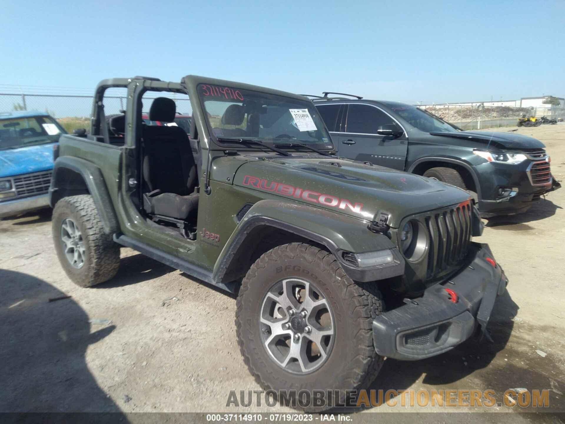 1C4HJXCN6MW518875 JEEP WRANGLER 2021