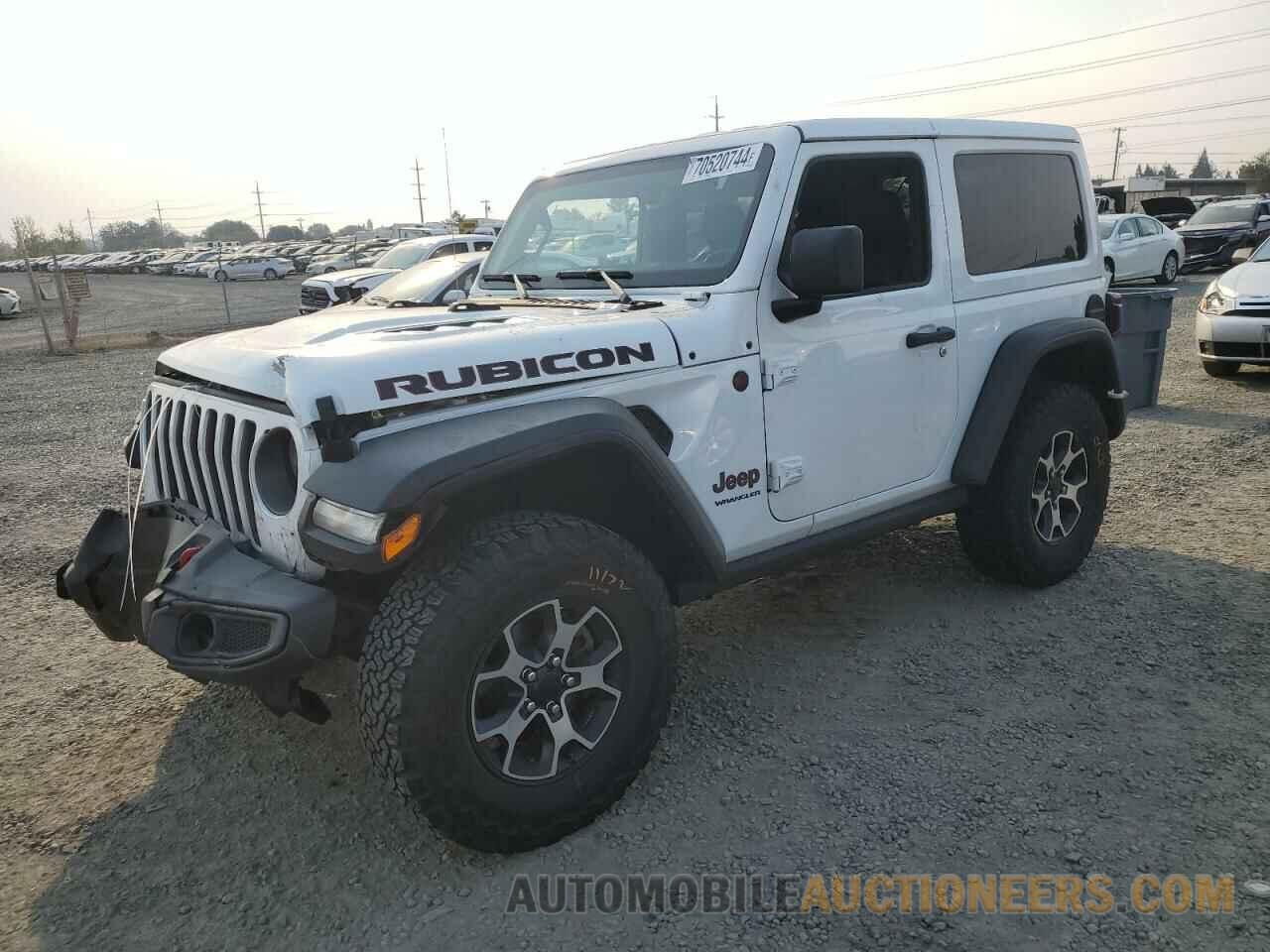 1C4HJXCN6MW780184 JEEP WRANGLER 2021