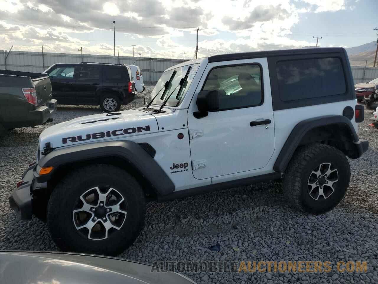 1C4HJXCN6NW144799 JEEP WRANGLER 2022