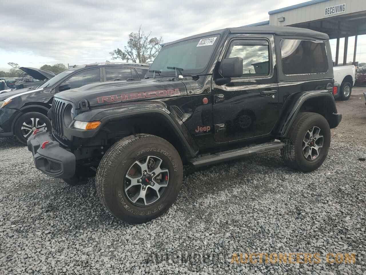 1C4HJXCN8PW546309 JEEP WRANGLER 2023