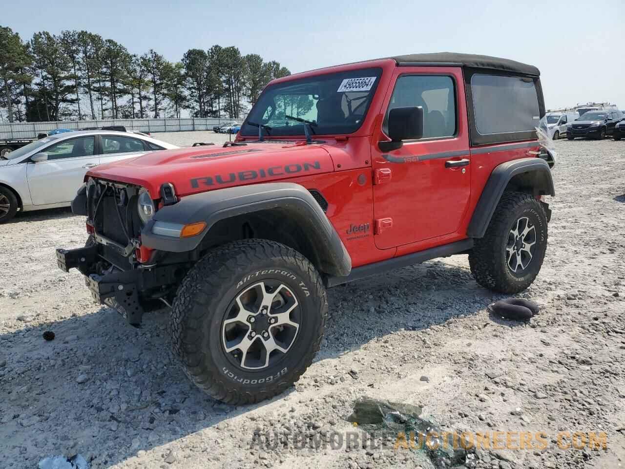 1C4HJXCN9MW501228 JEEP WRANGLER 2021