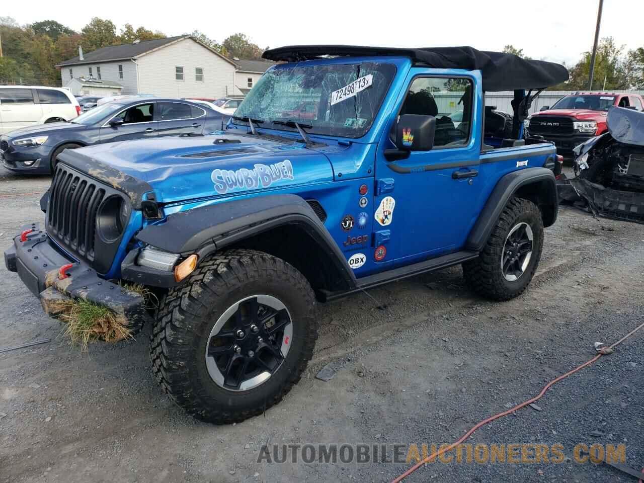 1C4HJXCN9MW652988 JEEP WRANGLER 2021