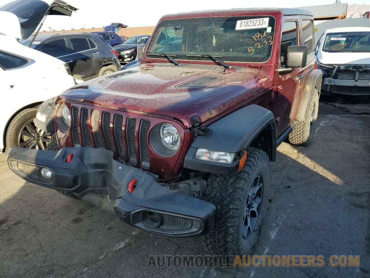 1C4HJXCN9MW768904 JEEP WRANGLER 2021