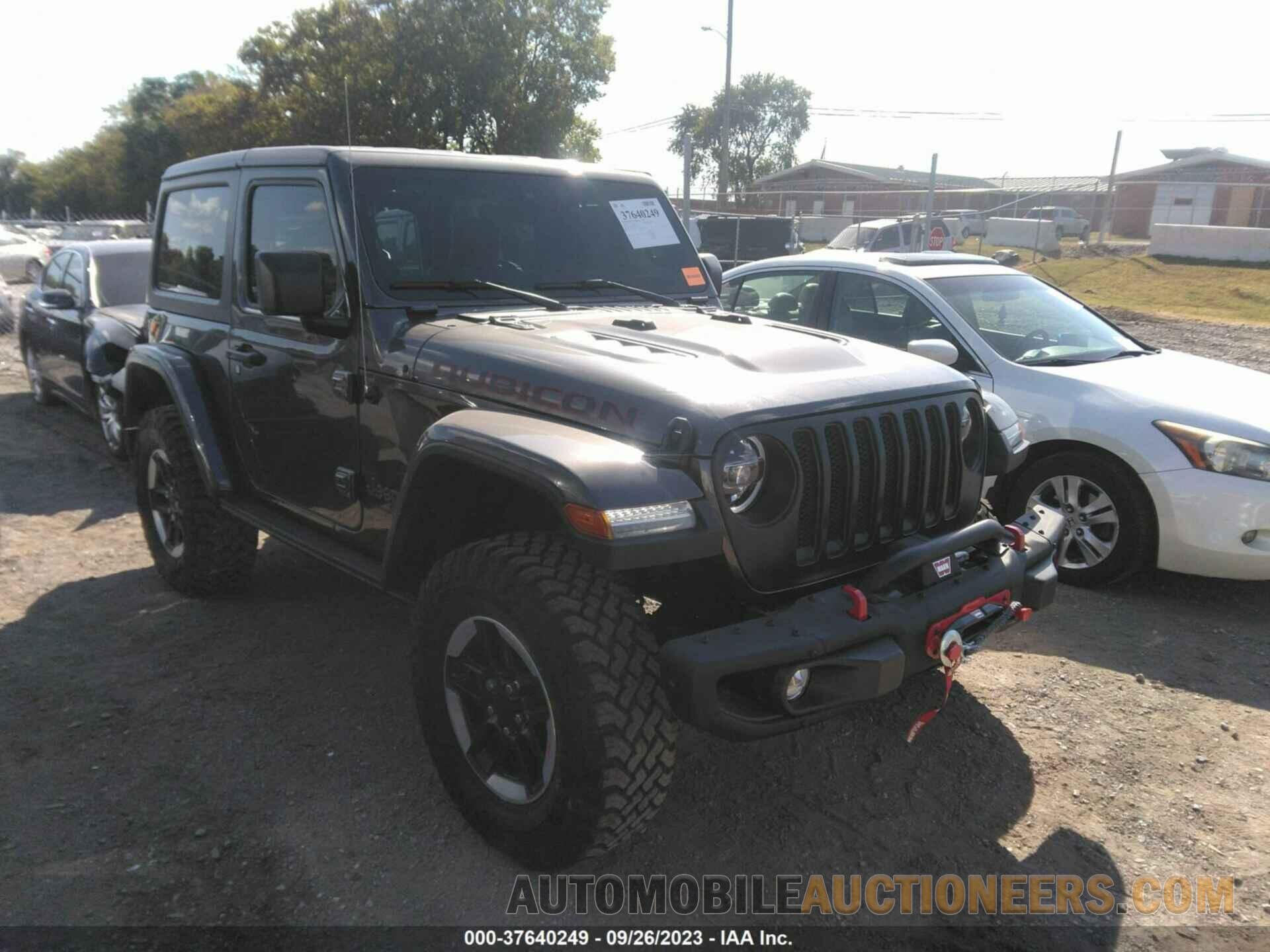 1C4HJXCN9NW172340 JEEP WRANGLER 2022