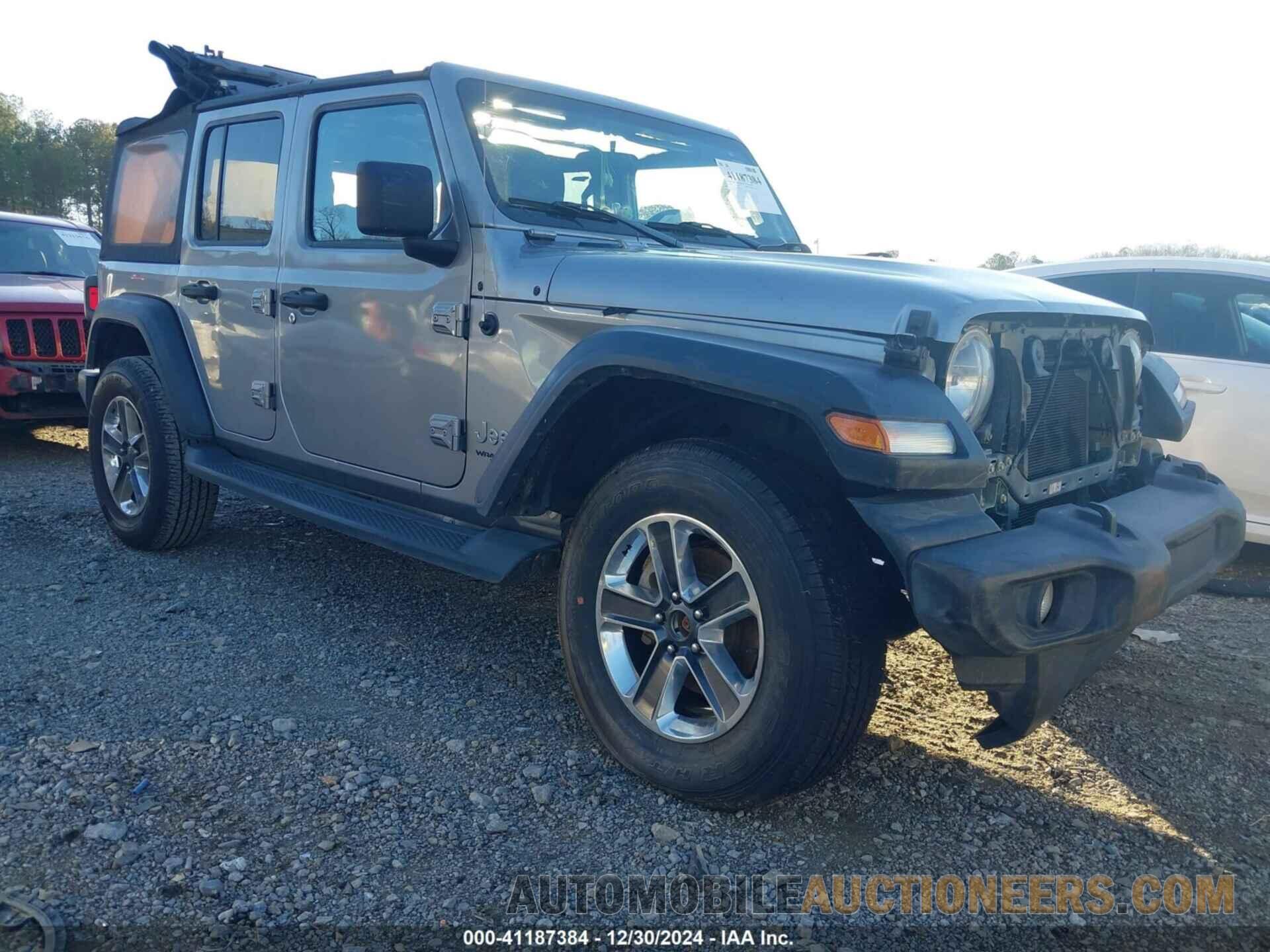 1C4HJXDG0JW158935 JEEP WRANGLER UNLIMITED 2018