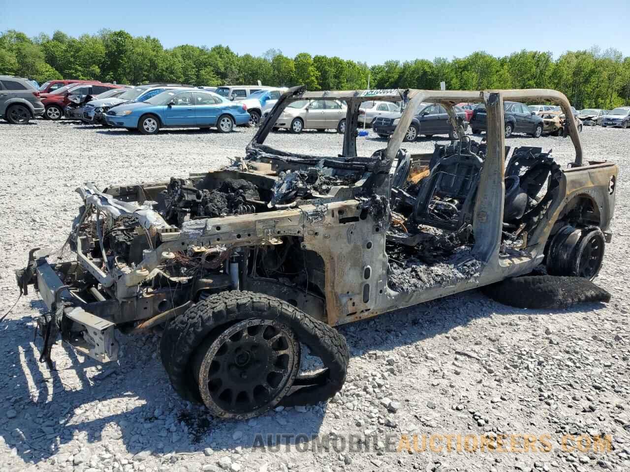 1C4HJXDG0JW230507 JEEP WRANGLER 2018