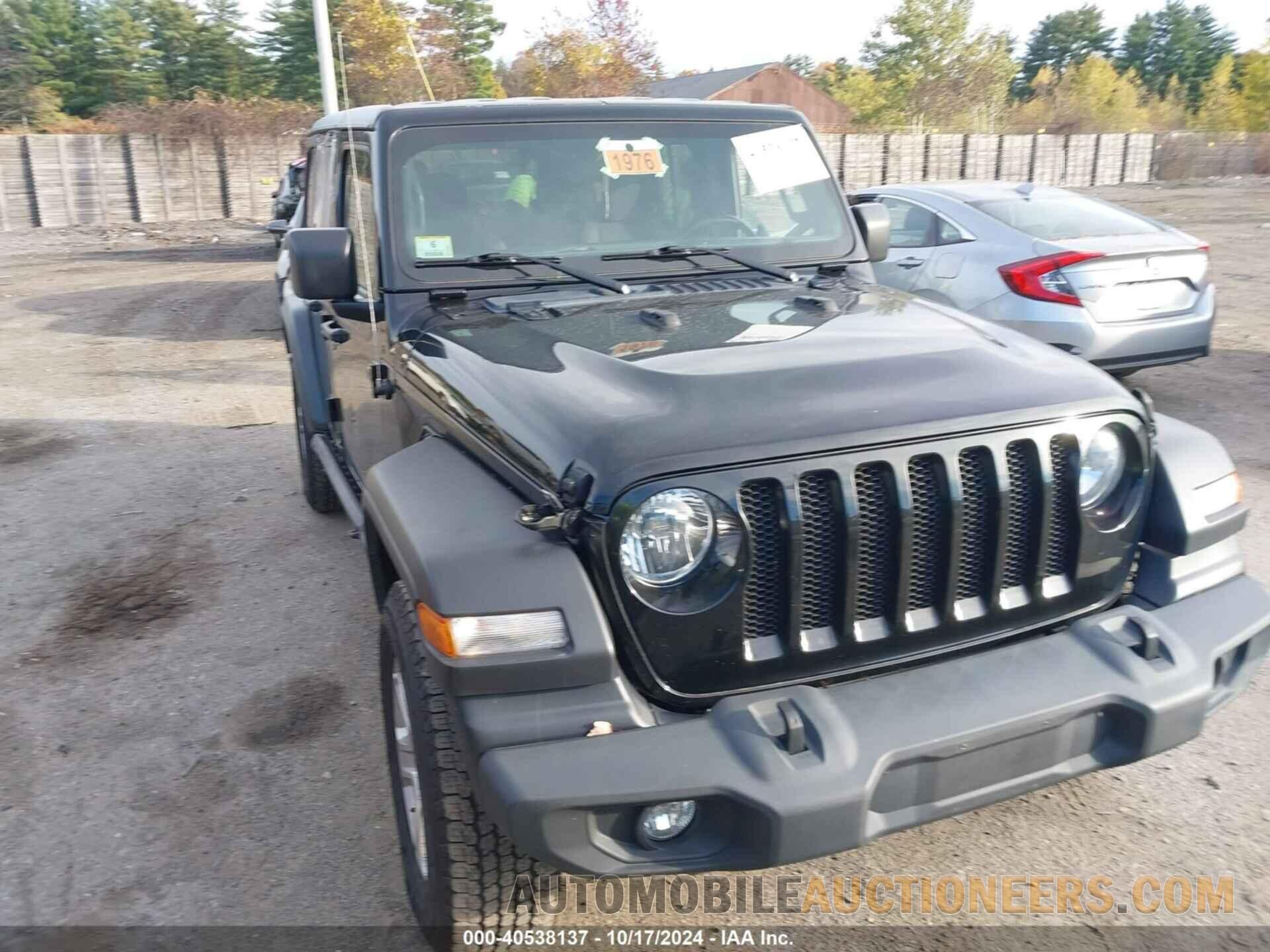 1C4HJXDG0LW229635 JEEP WRANGLER UNLIMITED 2020