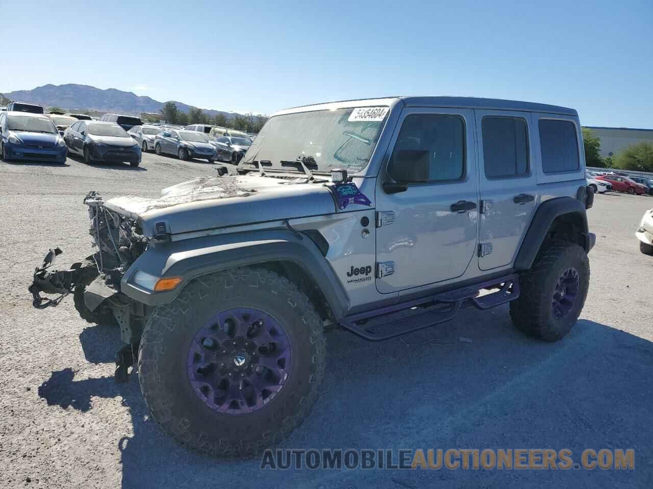 1C4HJXDG0LW268466 JEEP WRANGLER 2020