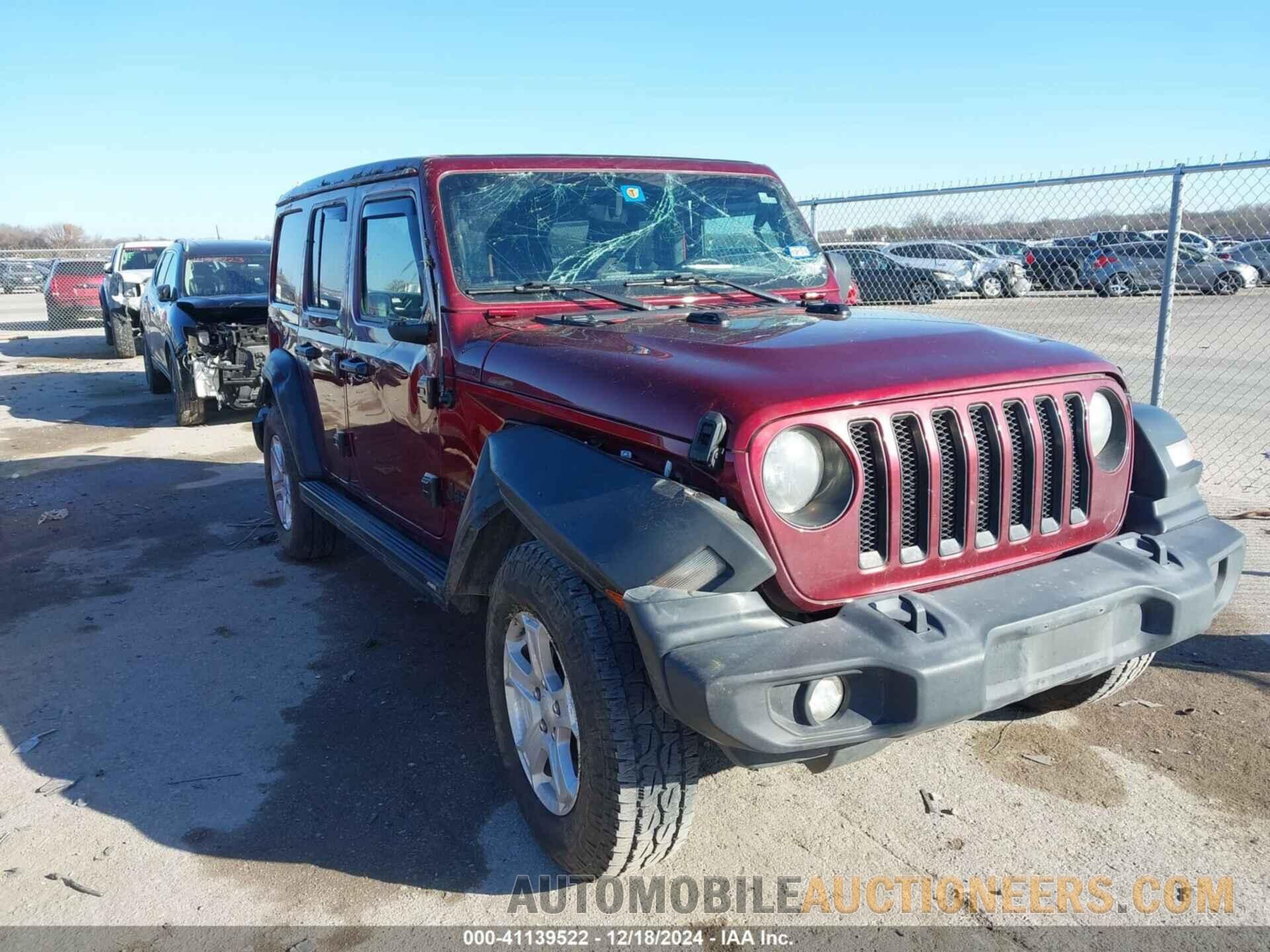 1C4HJXDG0MW856157 JEEP WRANGLER UNLIMITED 2021