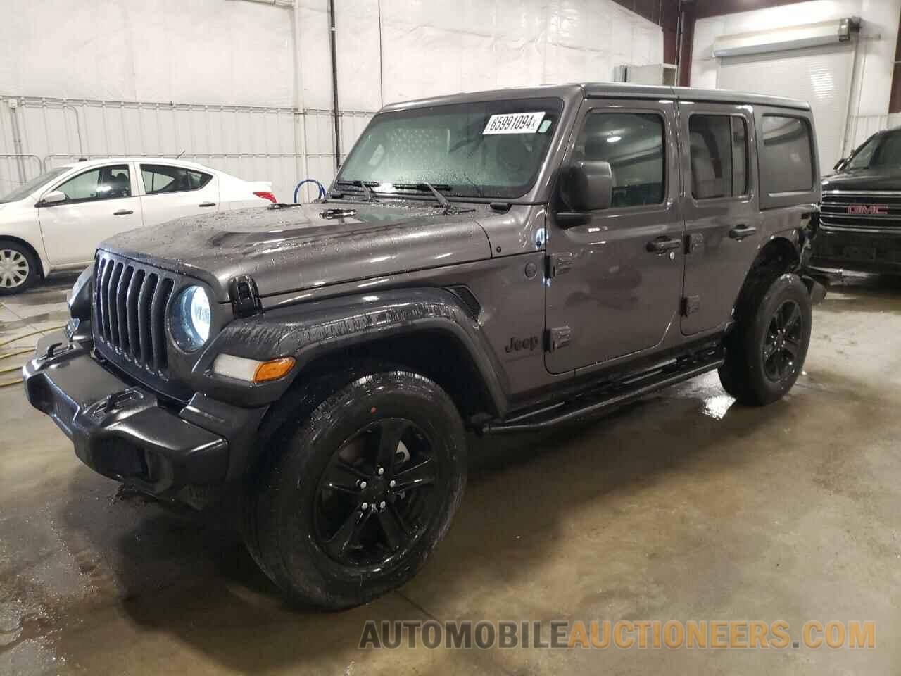 1C4HJXDG0PW679789 JEEP WRANGLER 2023