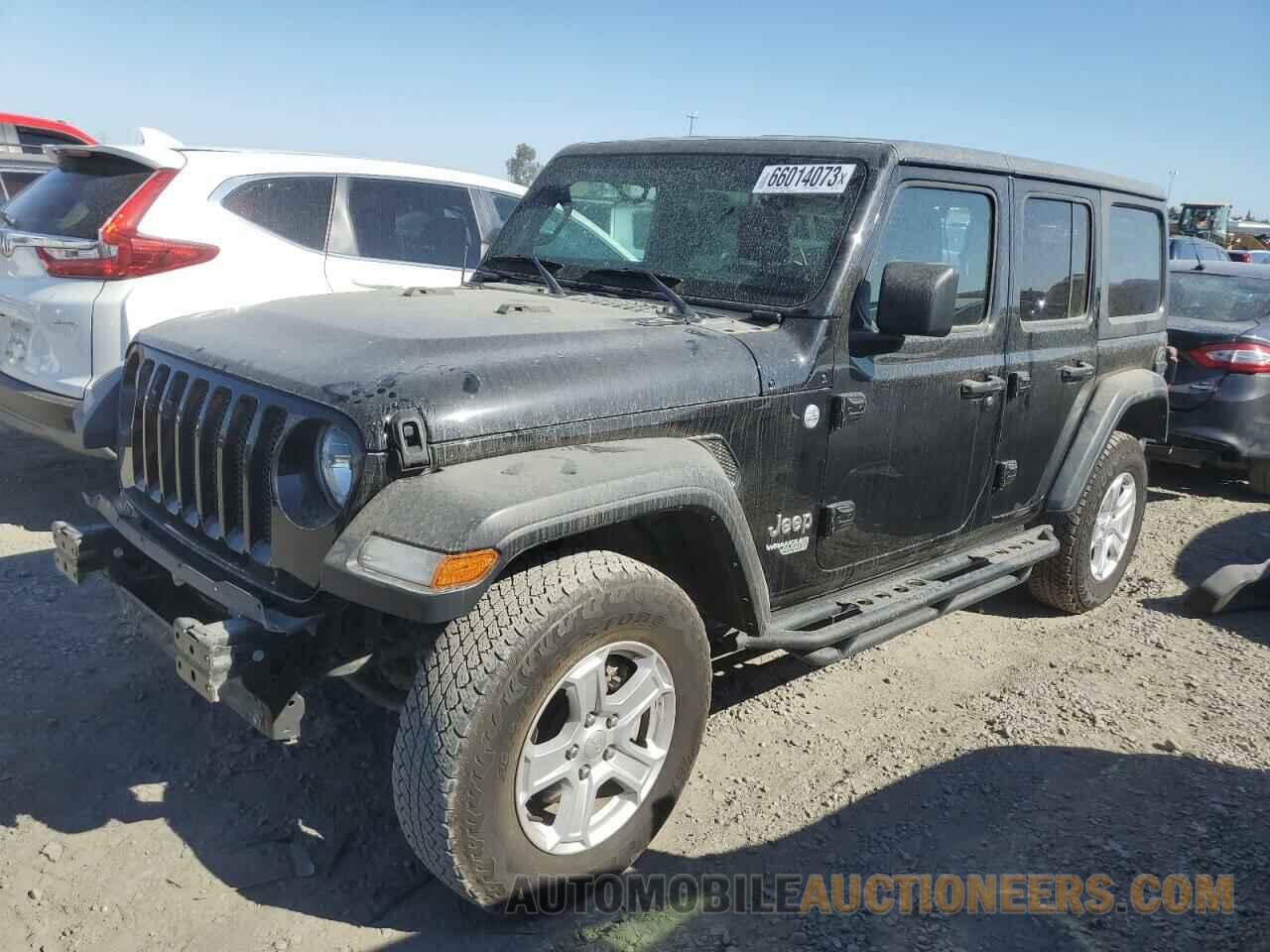 1C4HJXDG1JW110375 JEEP WRANGLER 2018