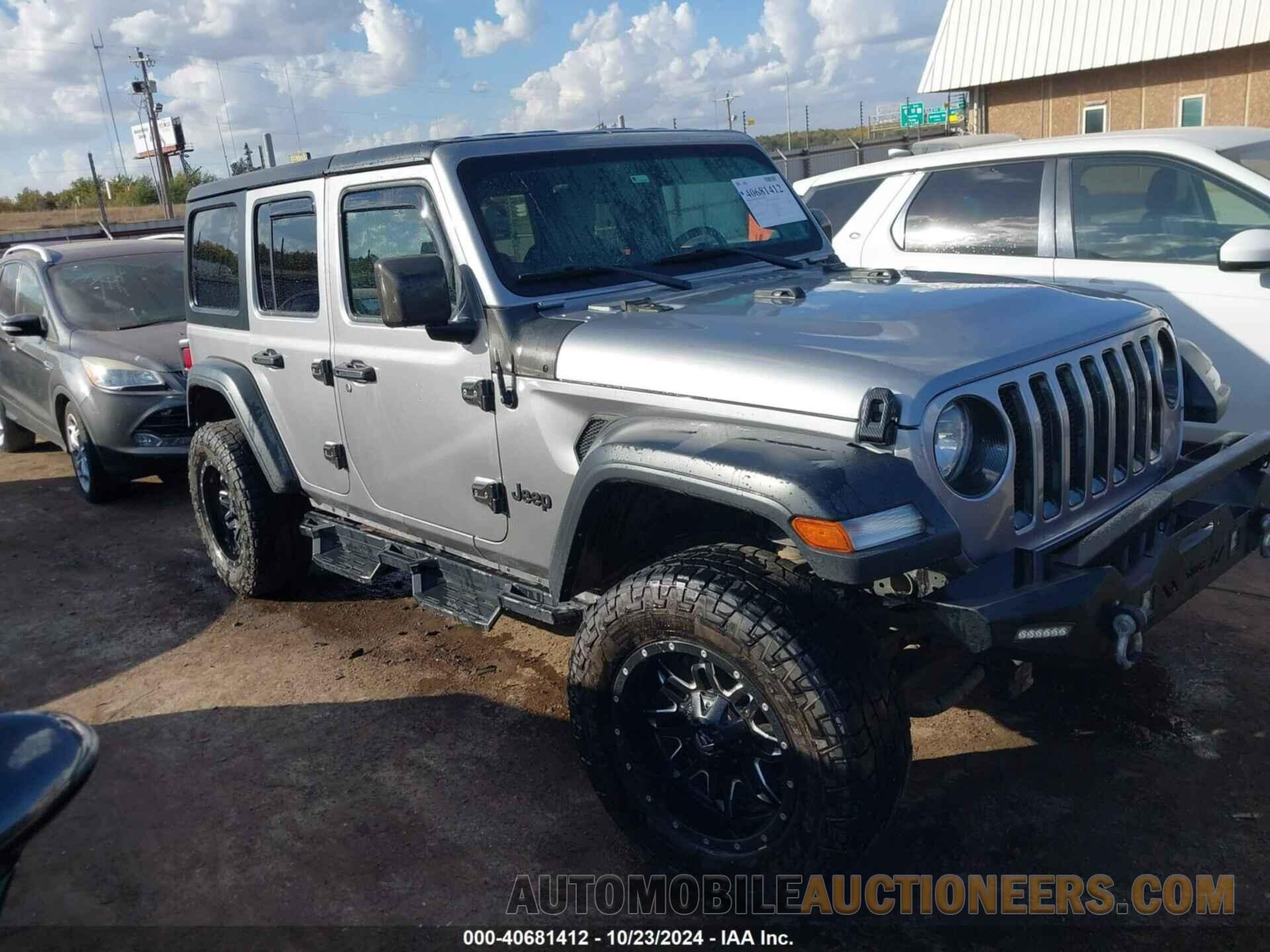 1C4HJXDG1JW186596 JEEP WRANGLER UNLIMITED 2018