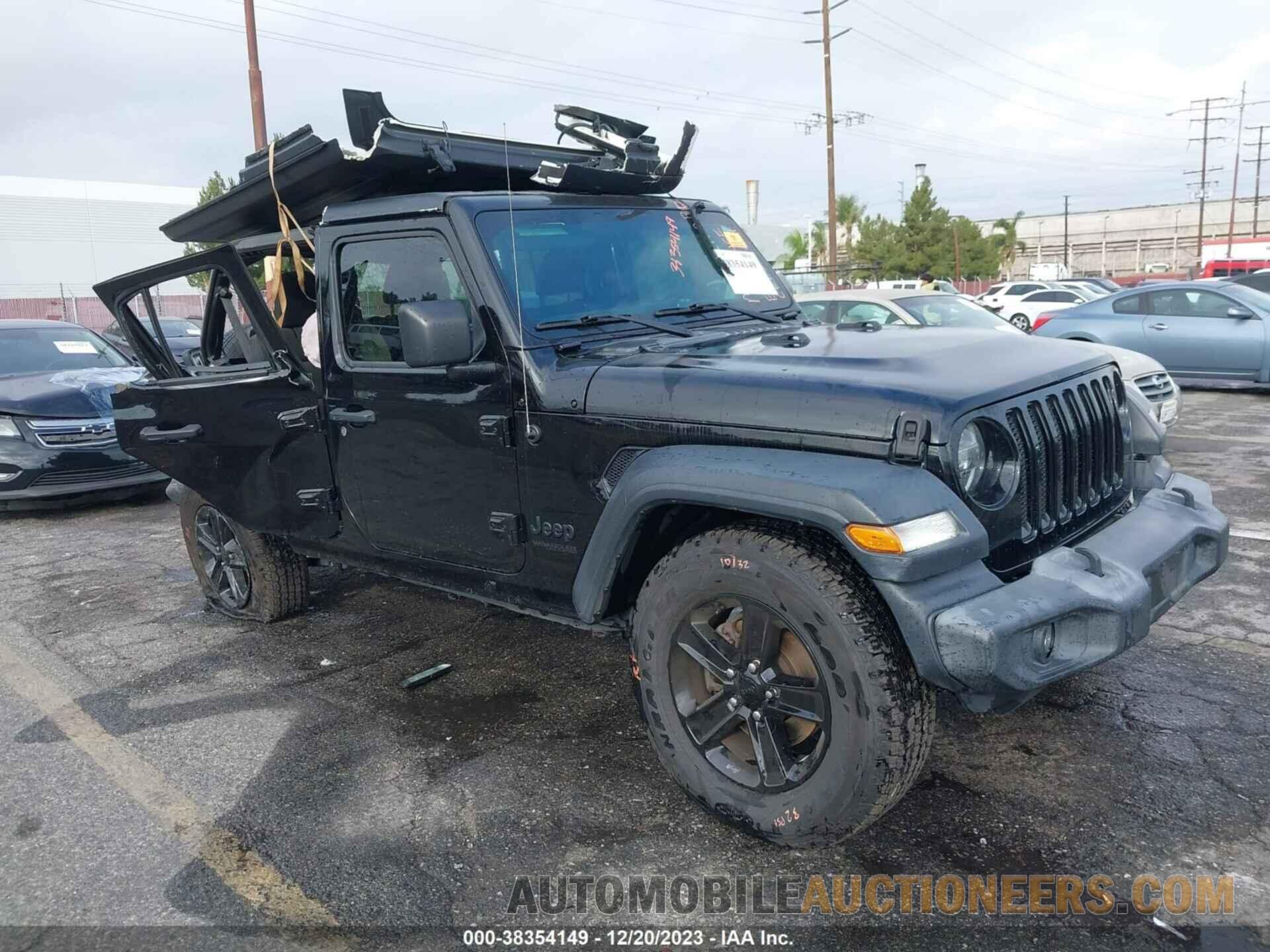 1C4HJXDG1LW280092 JEEP WRANGLER UNLIMITED 2020